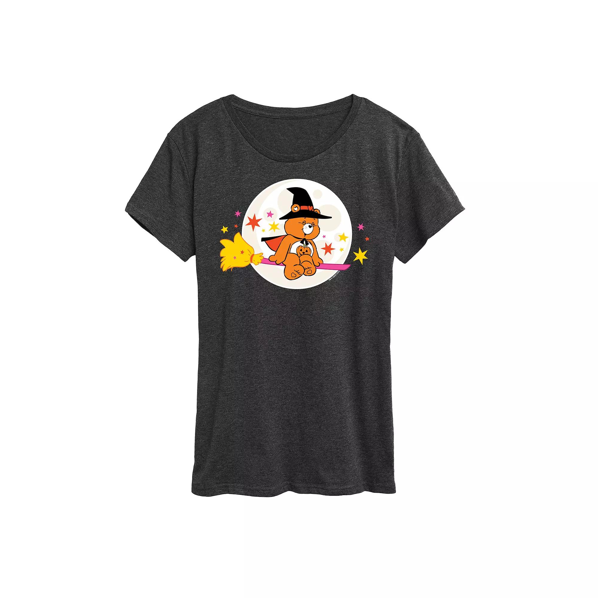 Disney's Wish Star Women's Grid Graphic Tee, Girl's,  Product Image