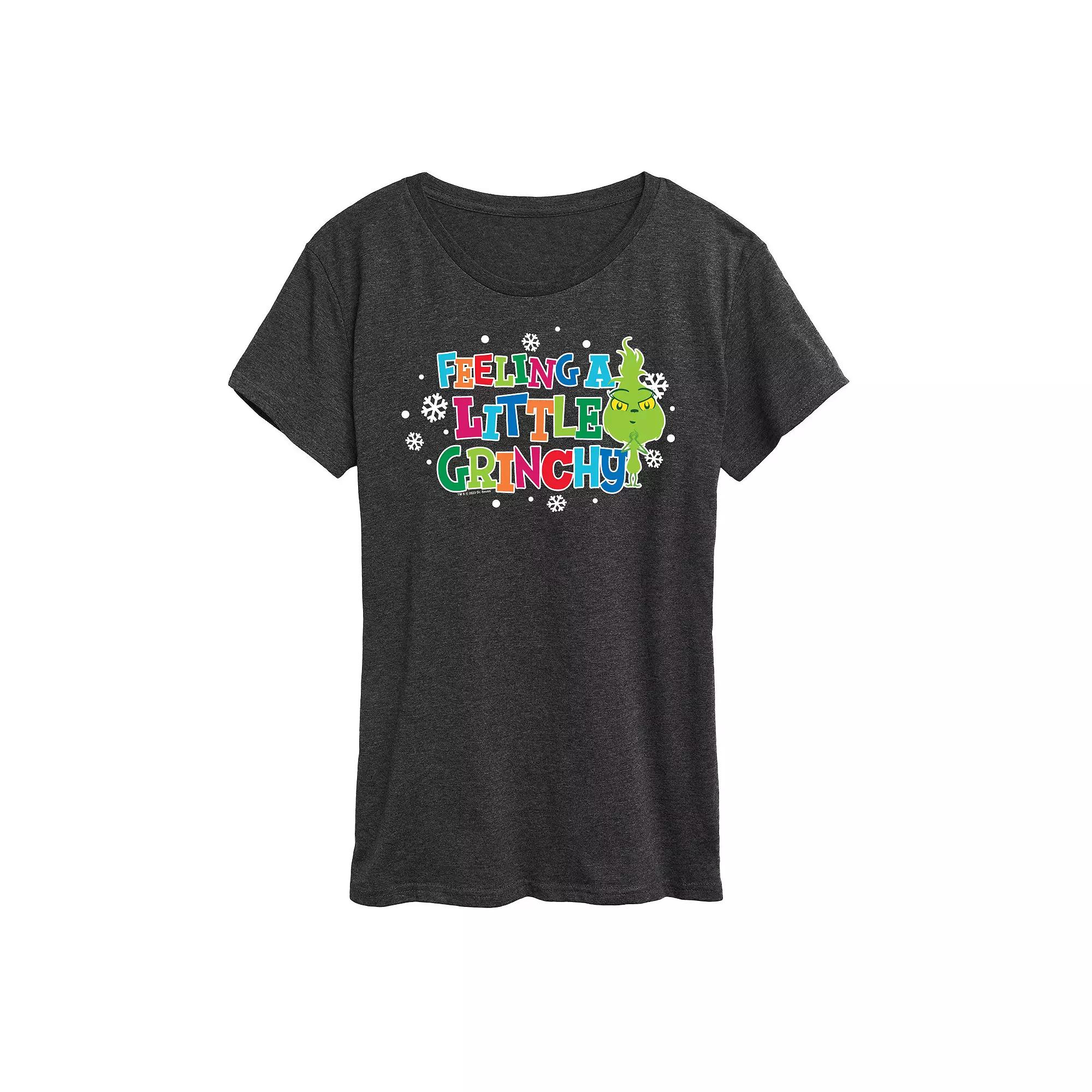 Women's Dr. Seuss Let's Read Graphic Tee,  Product Image