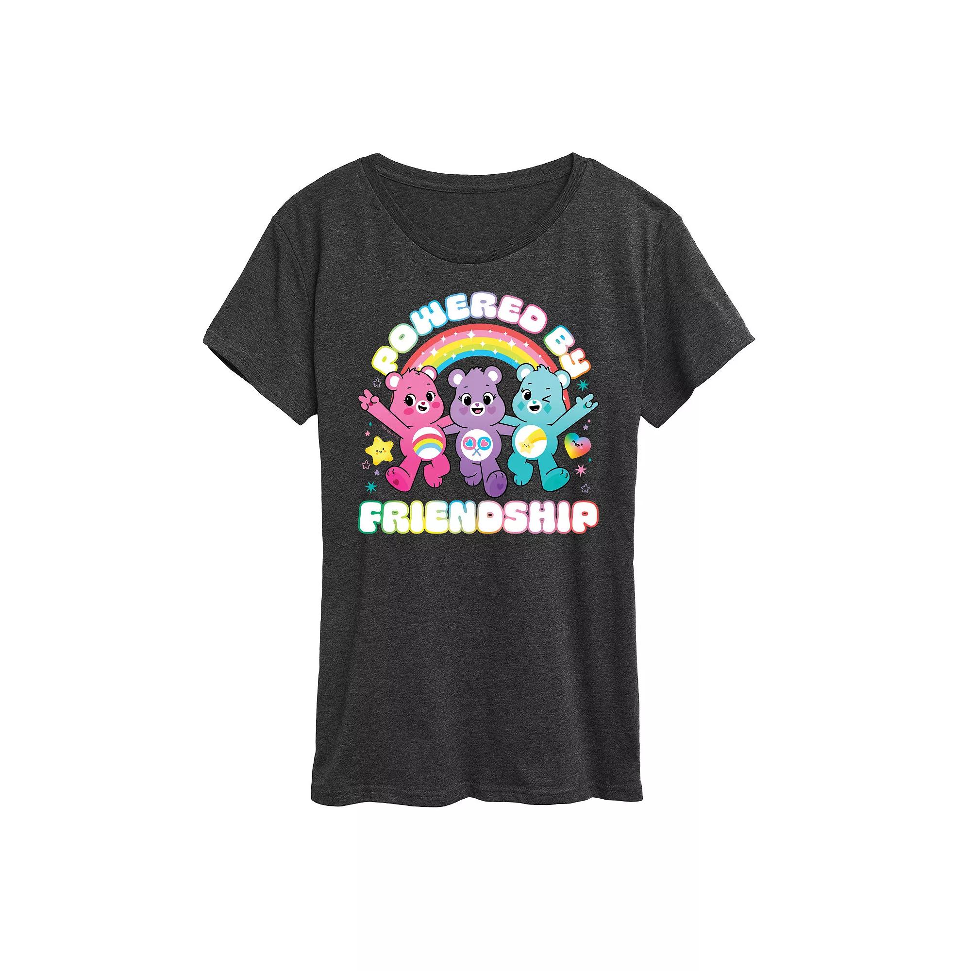 Plus Care Bears Capricorn Graphic Tee, Women's,  Product Image