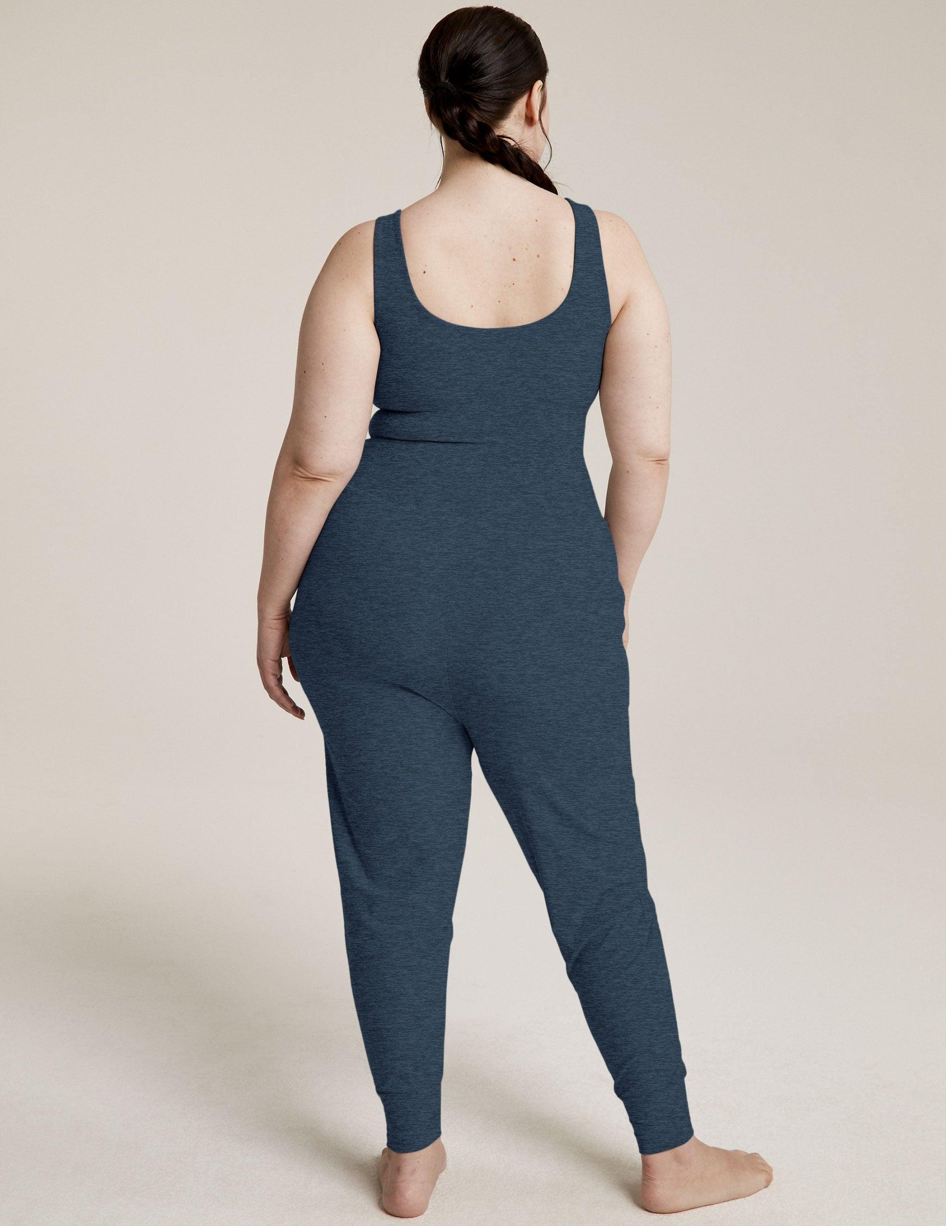 Spacedye Grow In Comfort Maternity Jumpsuit Product Image