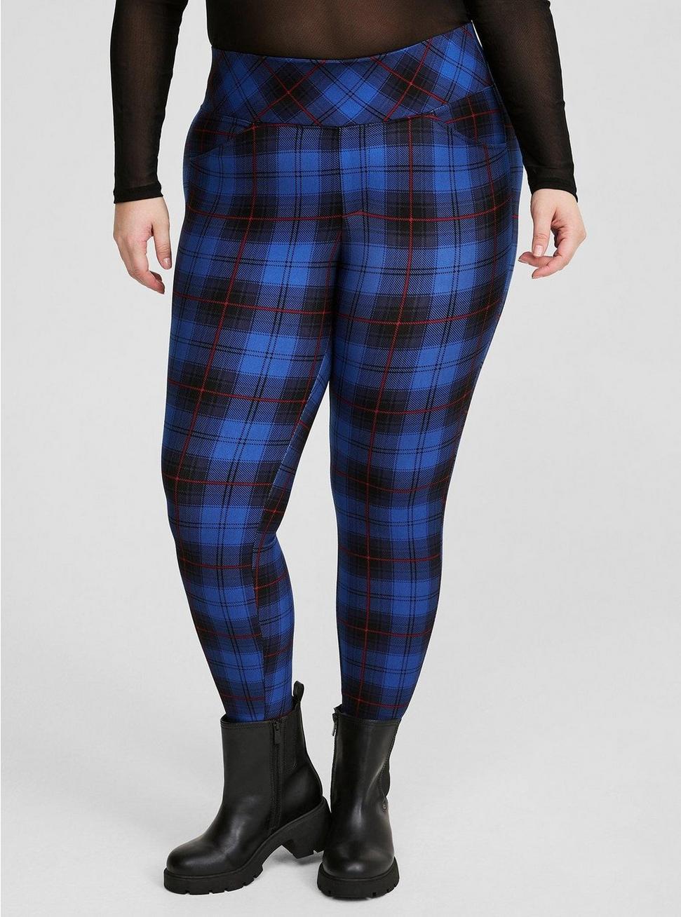 Pixie Luxe Ponte Skinny Pant Product Image