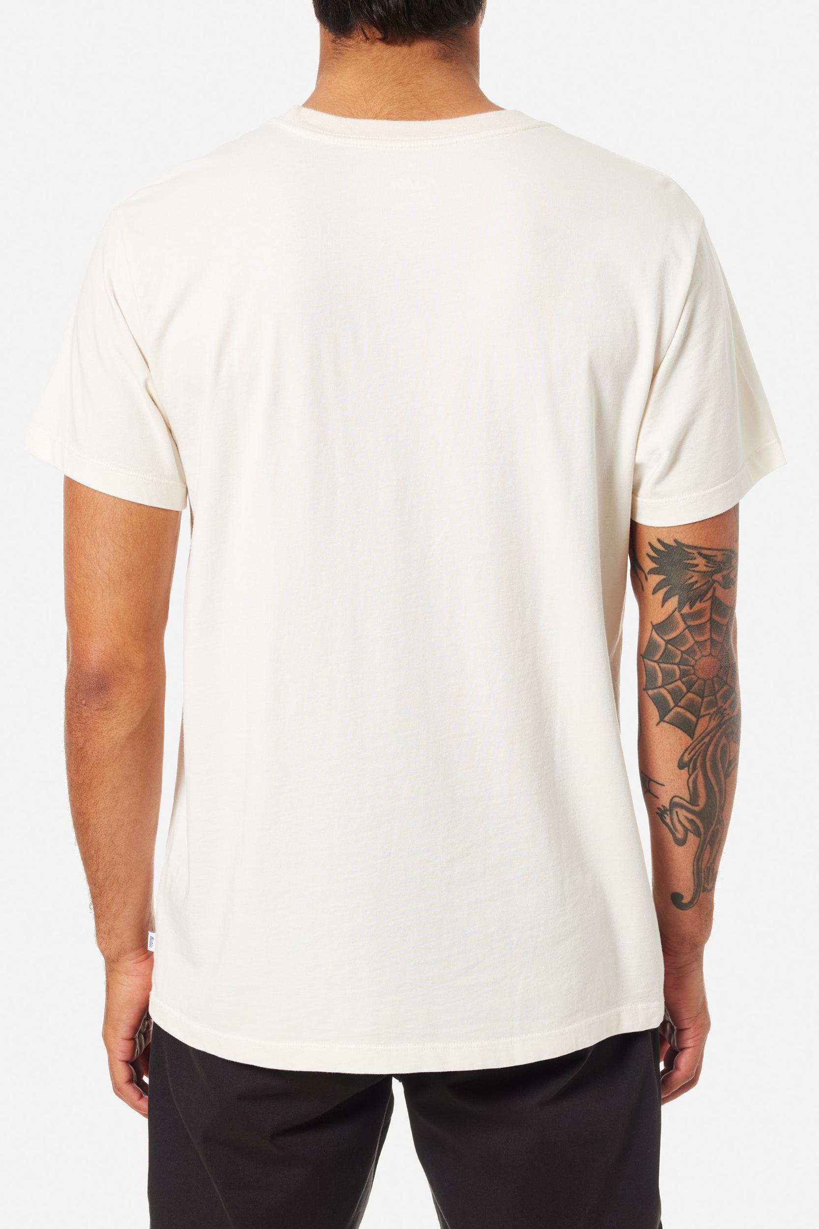 CRAWFORD EMBROIDERED TEE Product Image