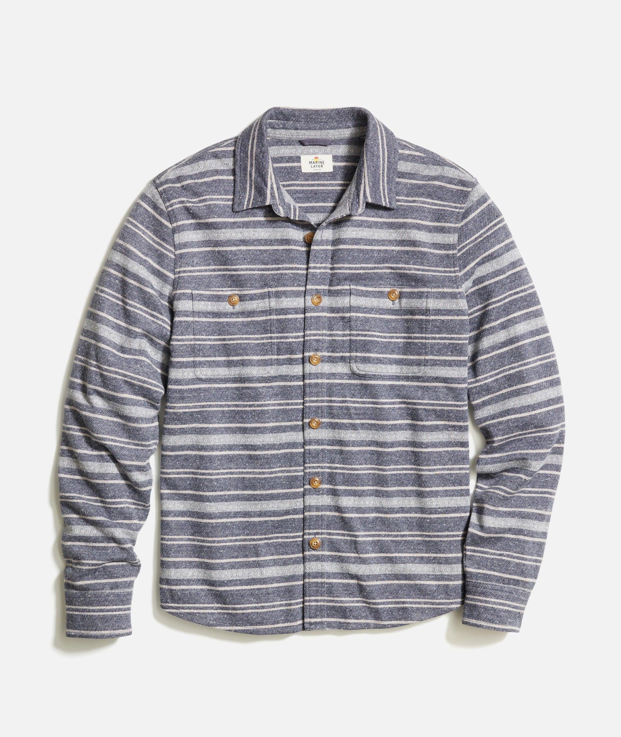 Pacifica Stretch Twill Shirt Product Image