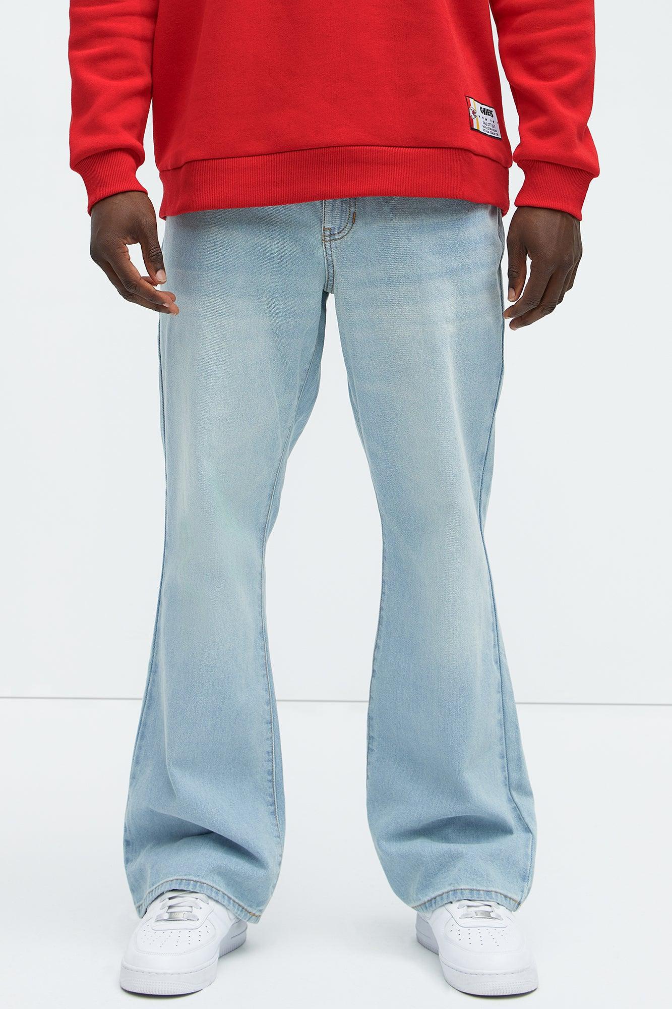 Brayton Bootcut Jeans - Light Wash Product Image