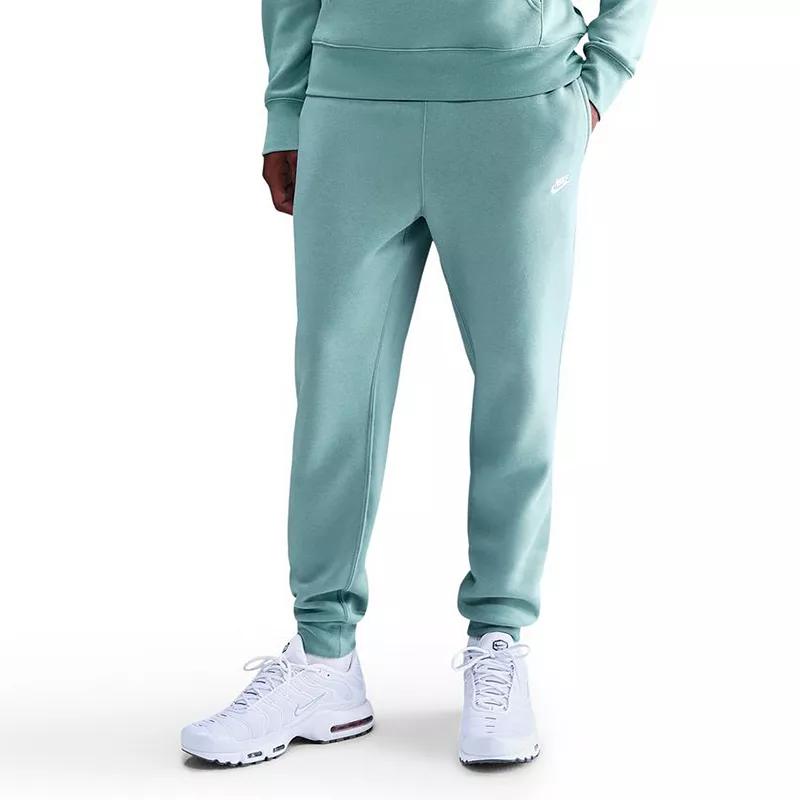 Big & Tall Nike Club Fleece Joggers, Men's,  Product Image