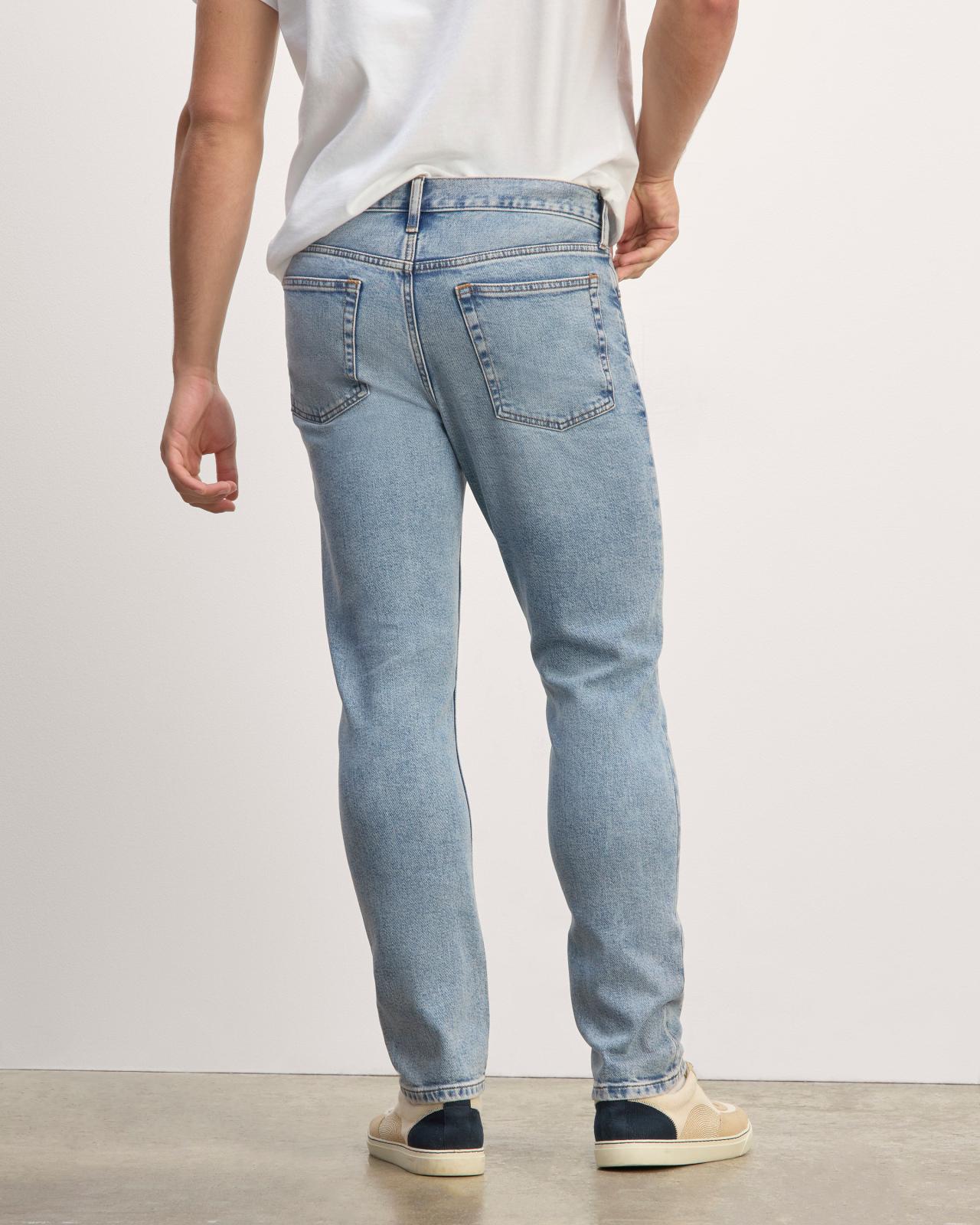 The Organic Cotton Slim-Fit Jean Product Image