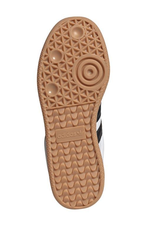 adidas Womens Originals Samba Long Tongue Casual Shoes Product Image