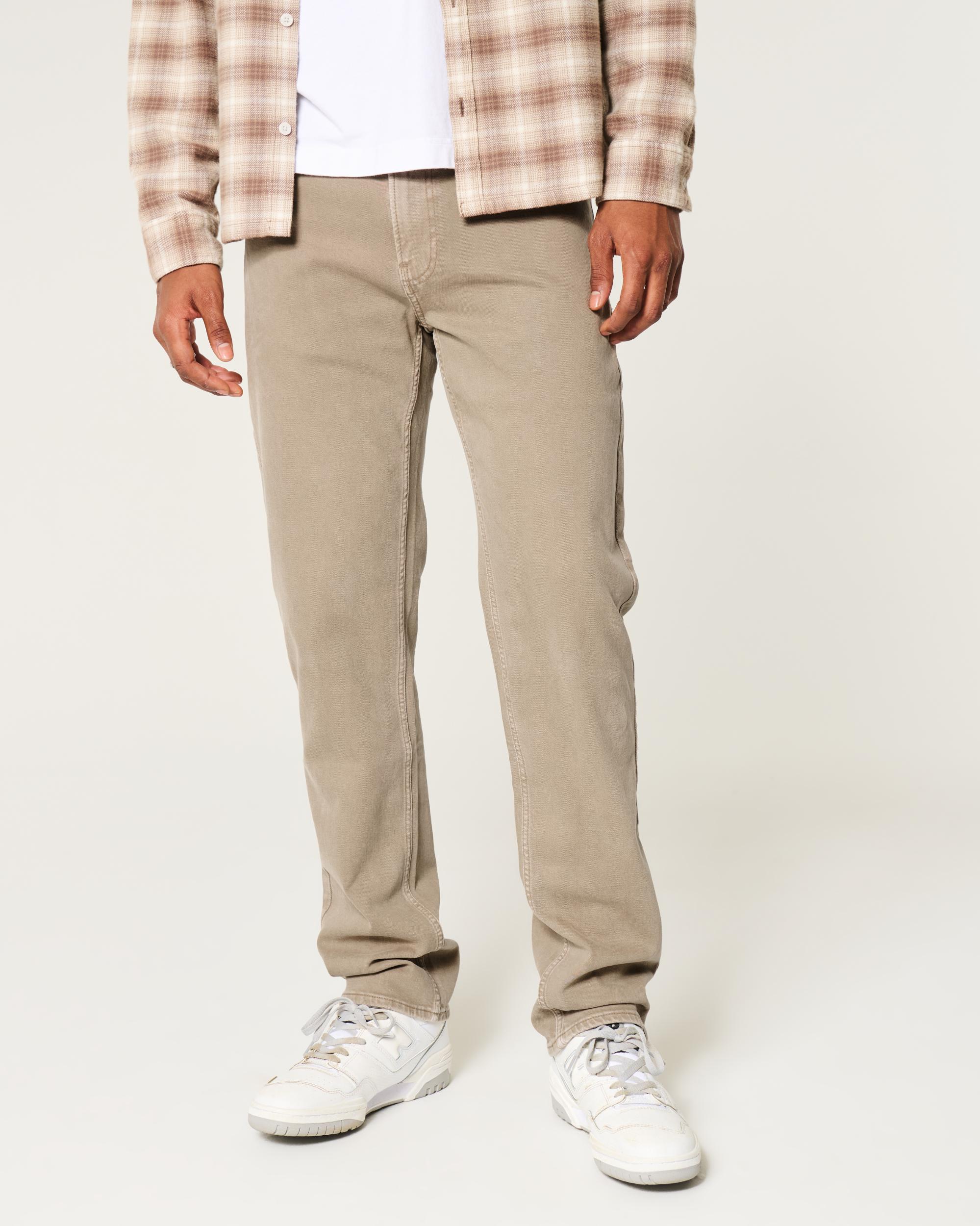 Slim Straight Jeans Product Image