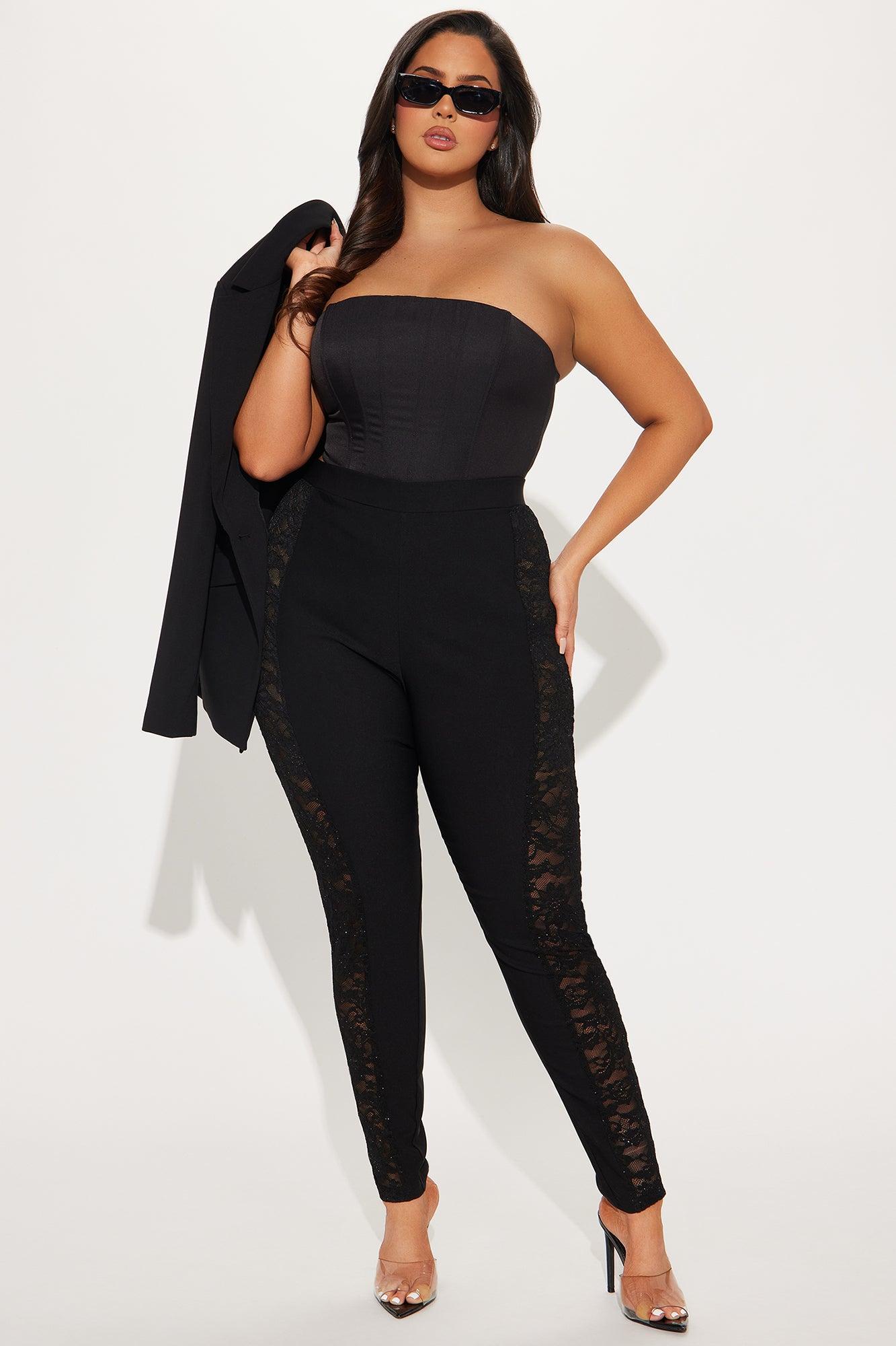 Nights Like These Legging - Black Product Image