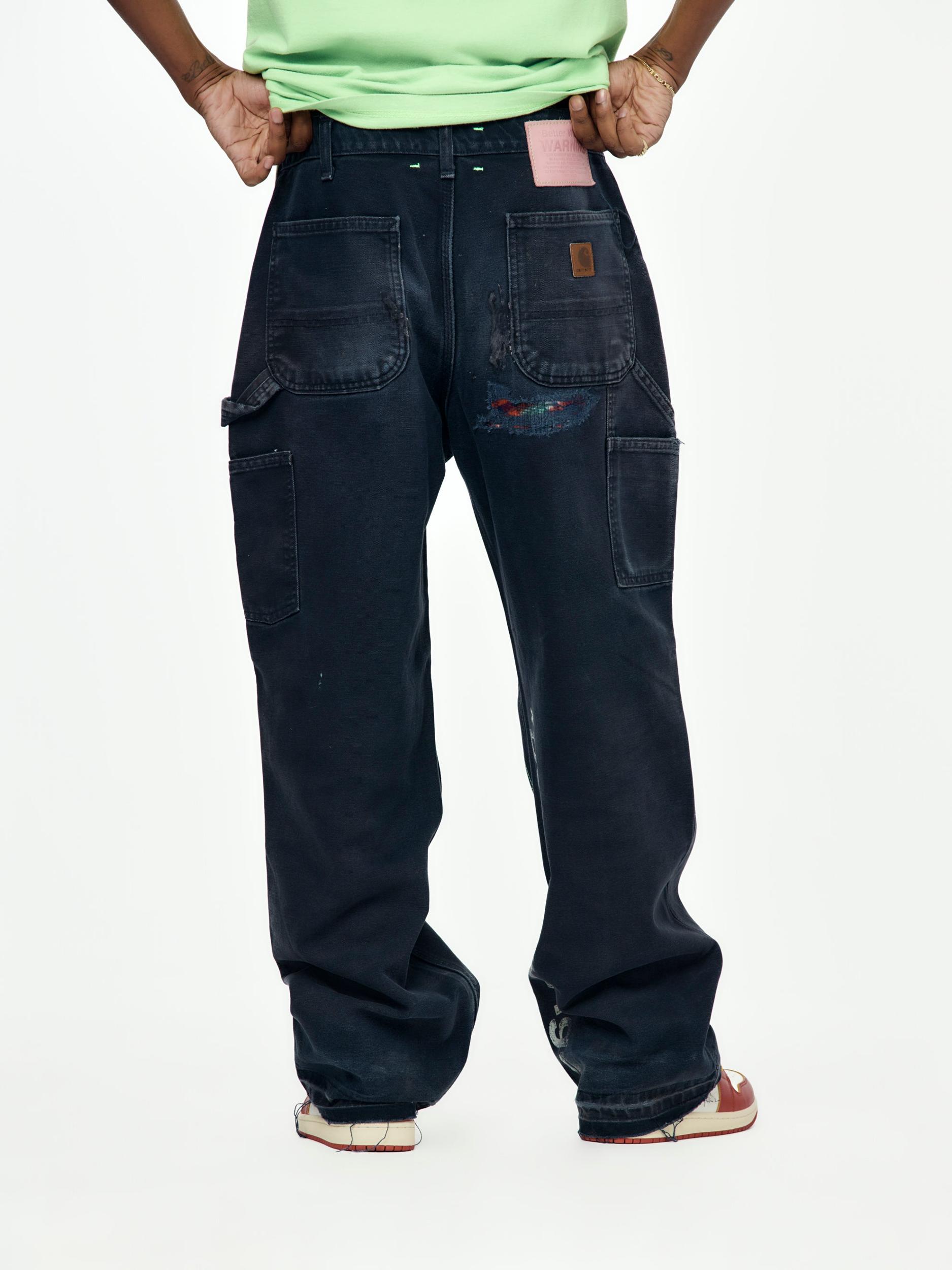 Winslow Single-Knee Repair Trouser (BWACTWIN-SS25) Product Image