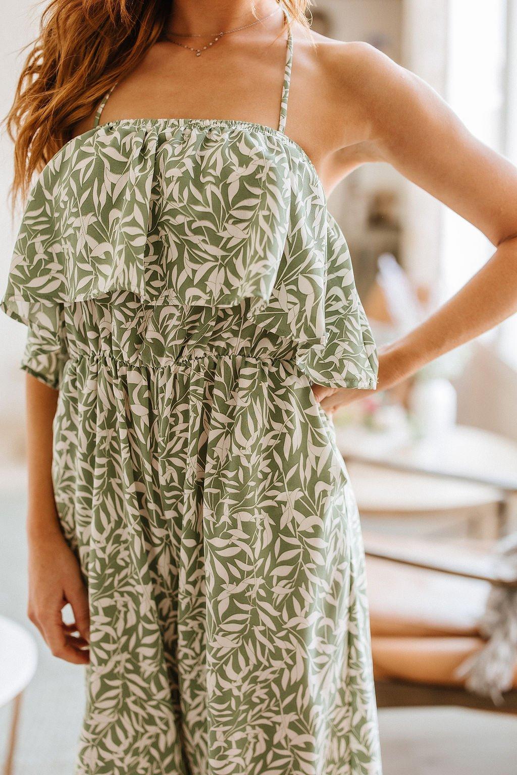 My Next Adventure Jumpsuit (Online Exclusive) Product Image