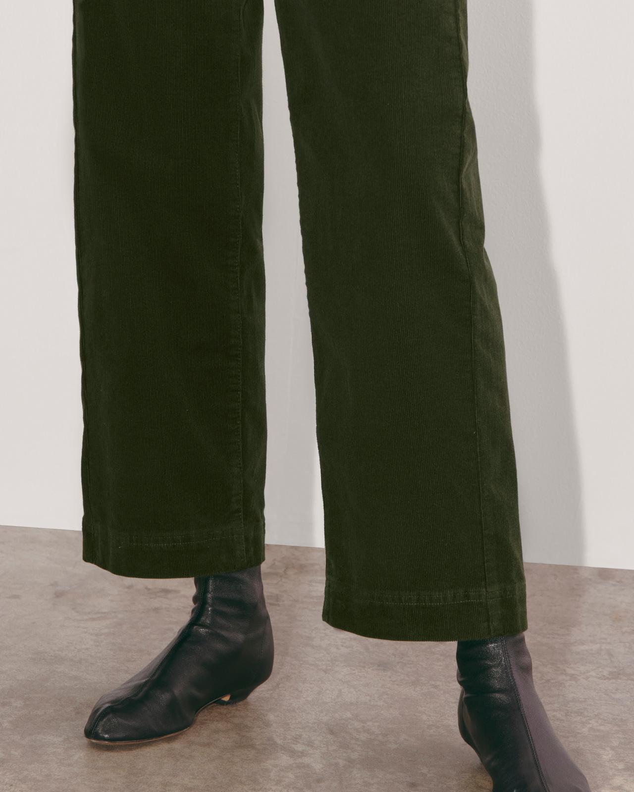 The Sailor Pant in Corduroy Product Image