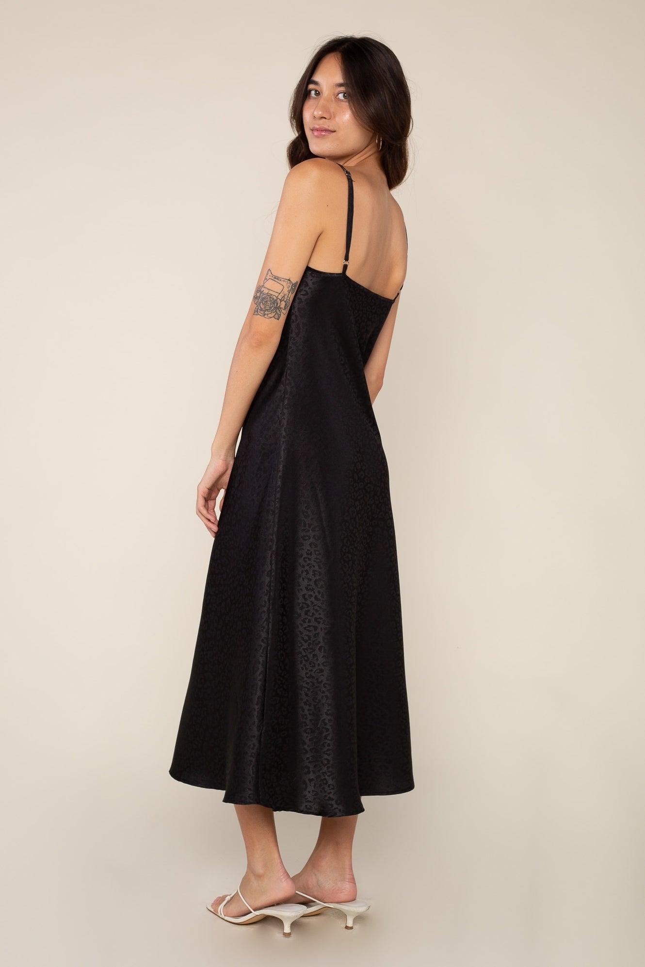 Jasmine Jacquard Dress Product Image