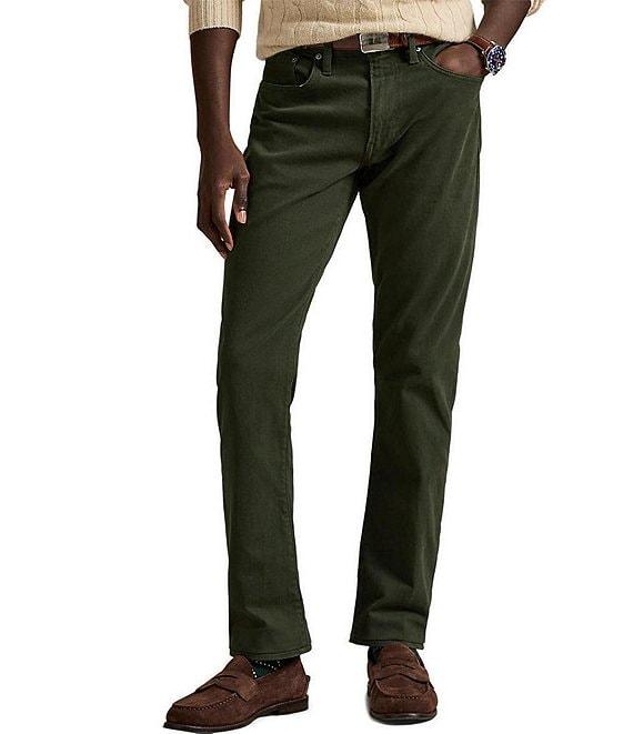 Polo Ralph Lauren Sullivan Slim Stretch Twill Pants Product Image