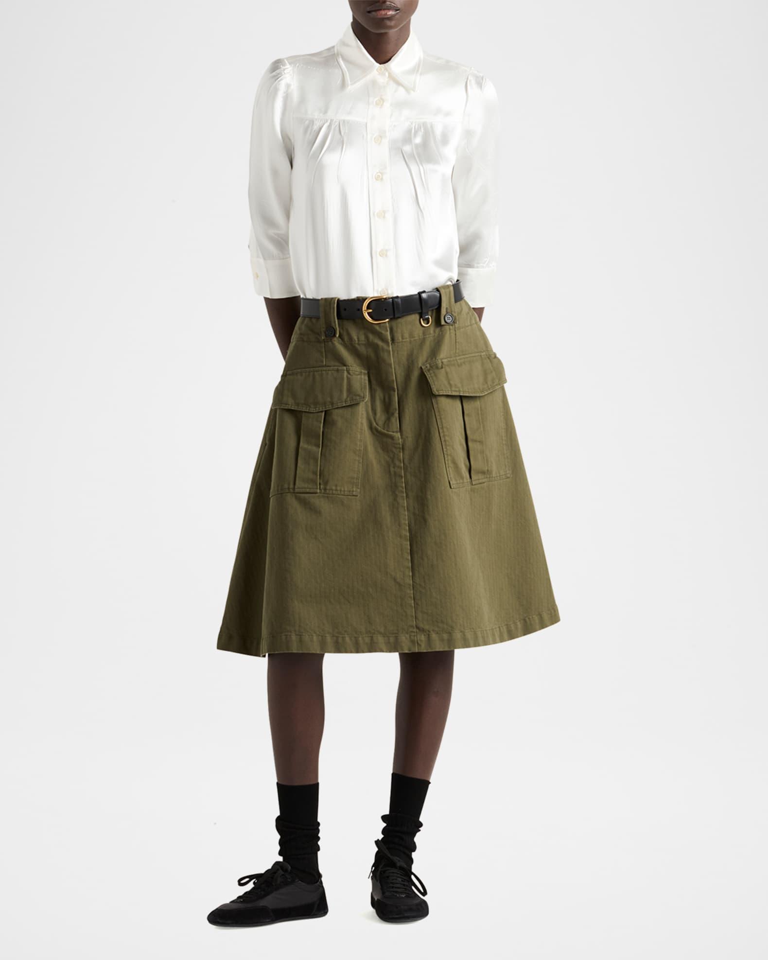 Full Cargo Skirt Product Image