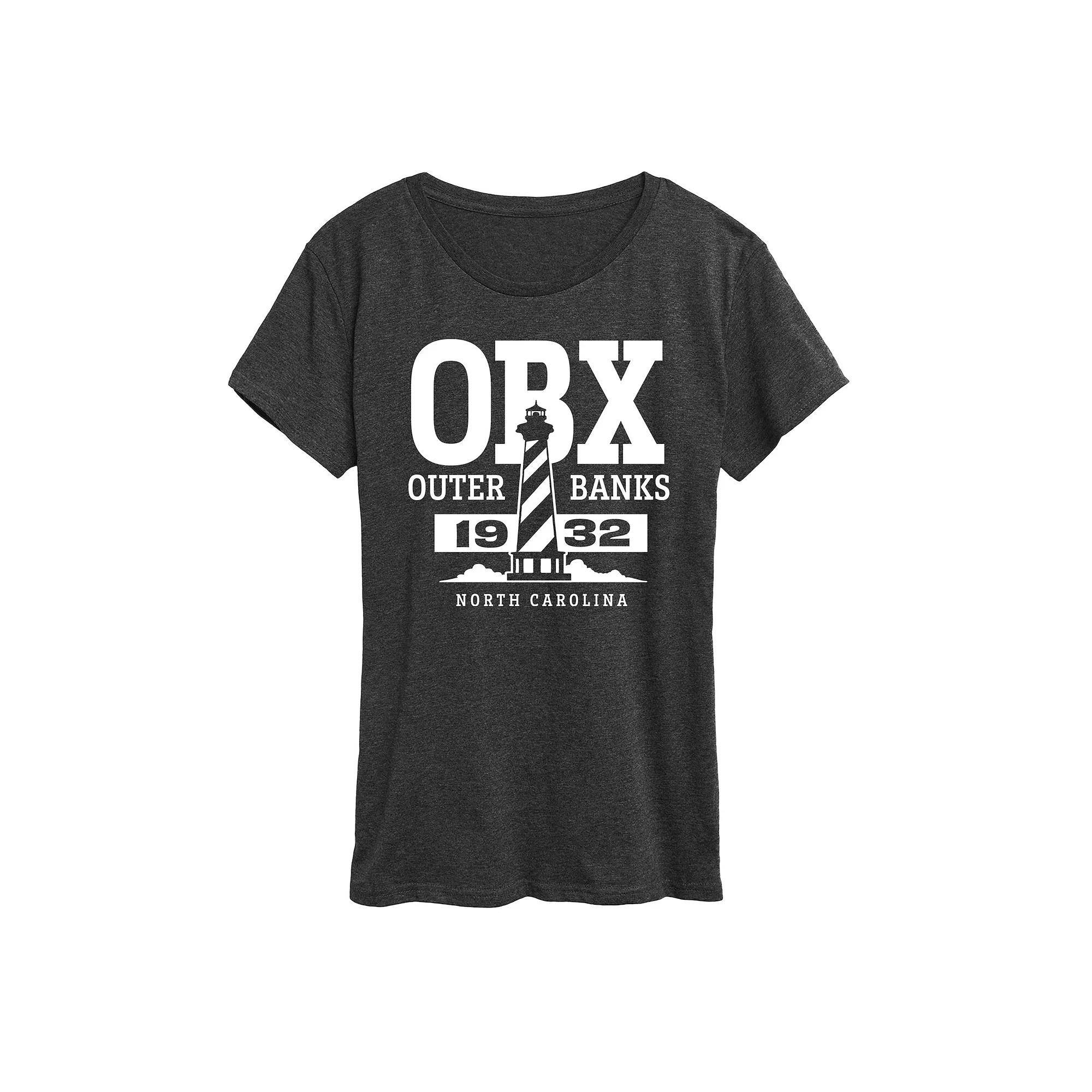 Disney's Wish Star Women's Grid Graphic Tee, Girl's,  Product Image