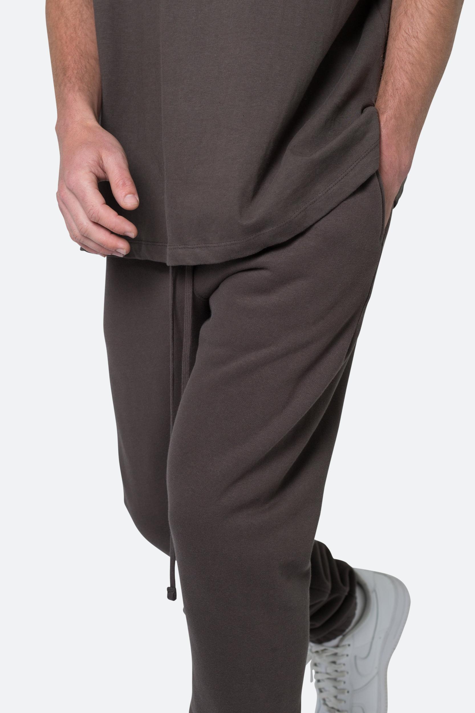 Every Day Sweatpants 2 Pack - Black/Chocolate Product Image