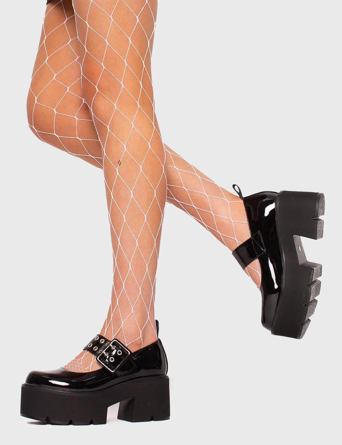 All Star Chunky Mary Jane Shoes Product Image