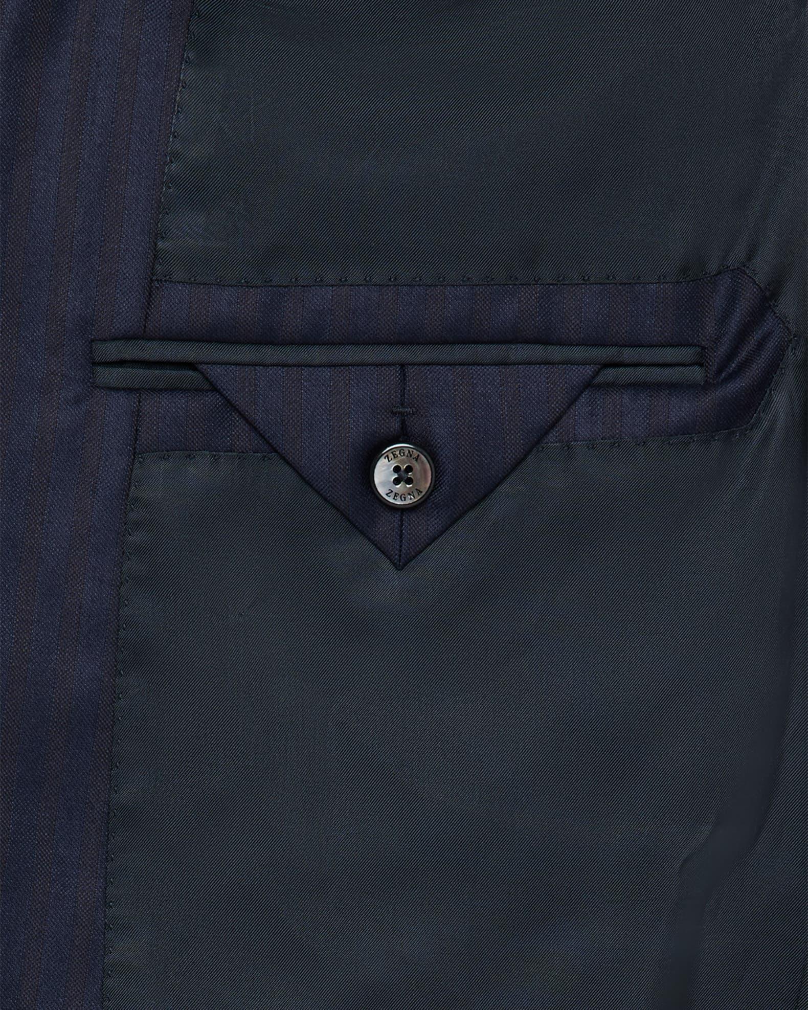 Men's Trofeo Wool Tonal Stripe Two-Piece Suit Product Image