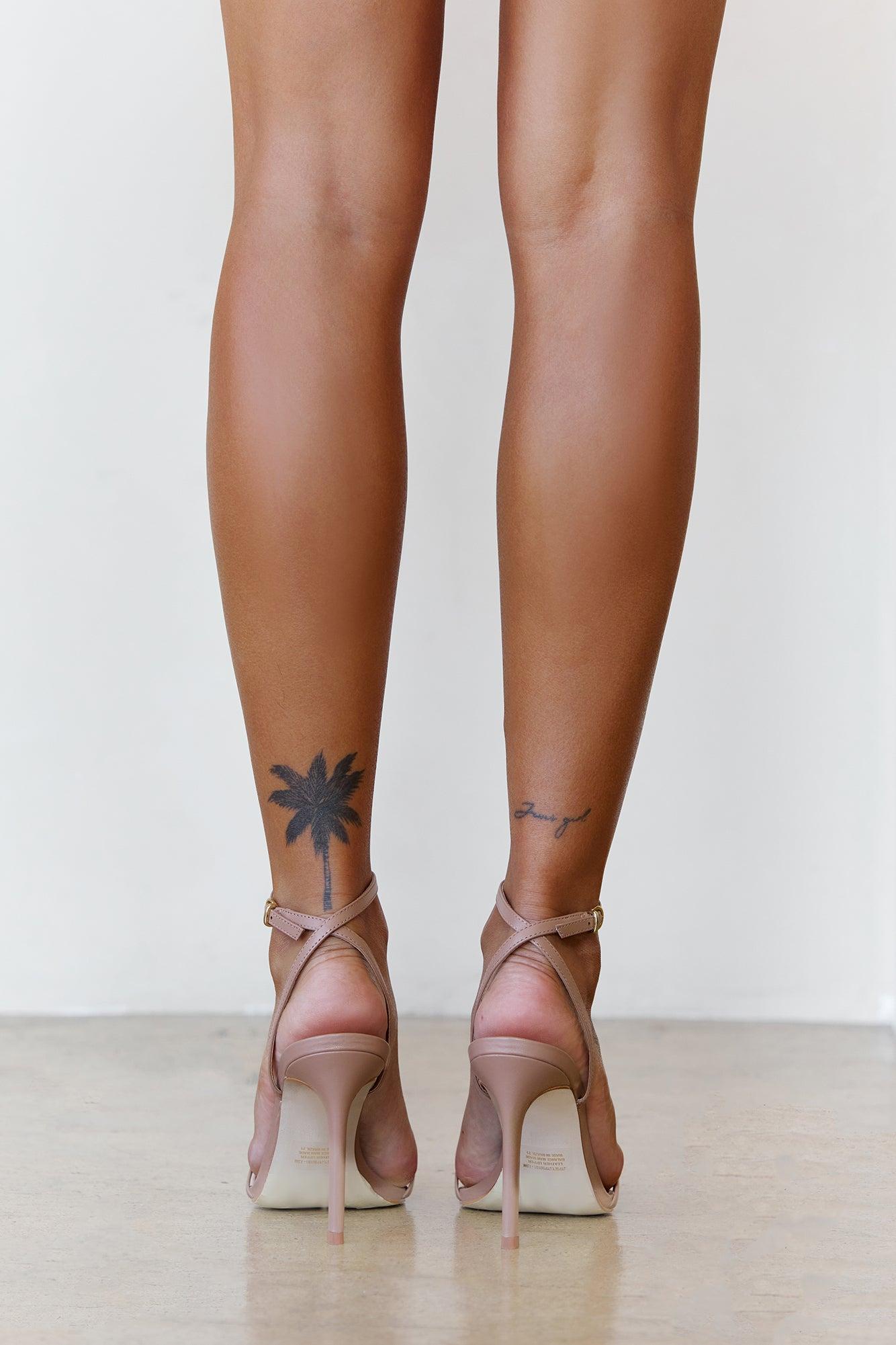 Jypsey Heels Tan Product Image