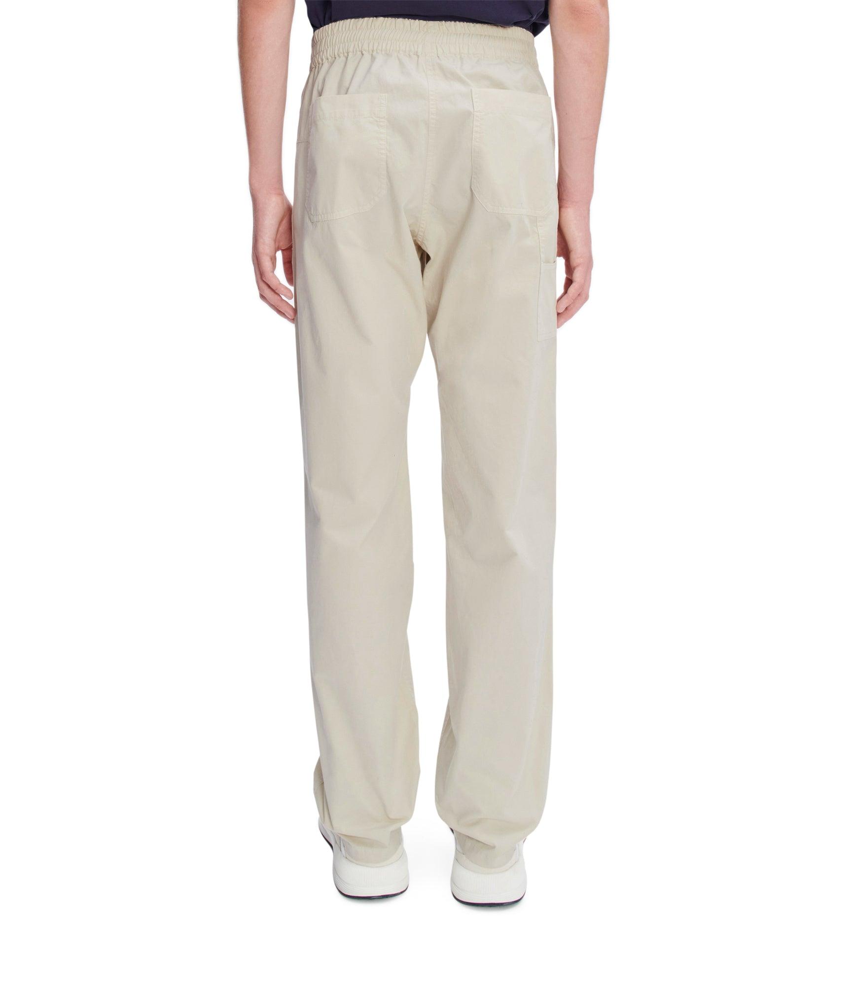 Poly Pique Campo Standard Track Pant Male Product Image
