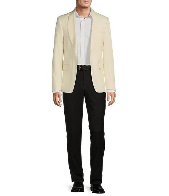 Tre Vero Modern Fit Shawl Collar Sport Coat Product Image