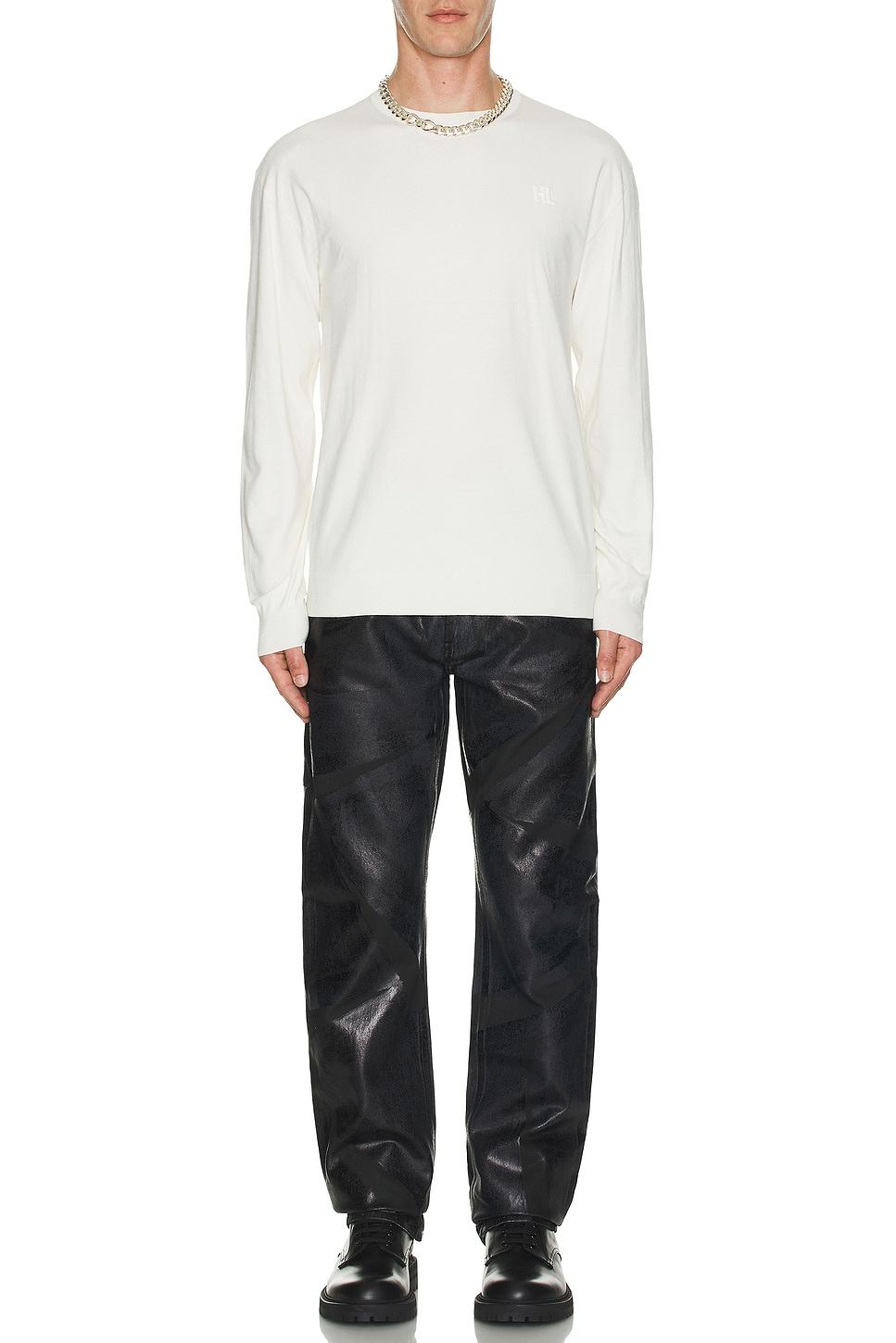 Low Rise Straight Jean Product Image