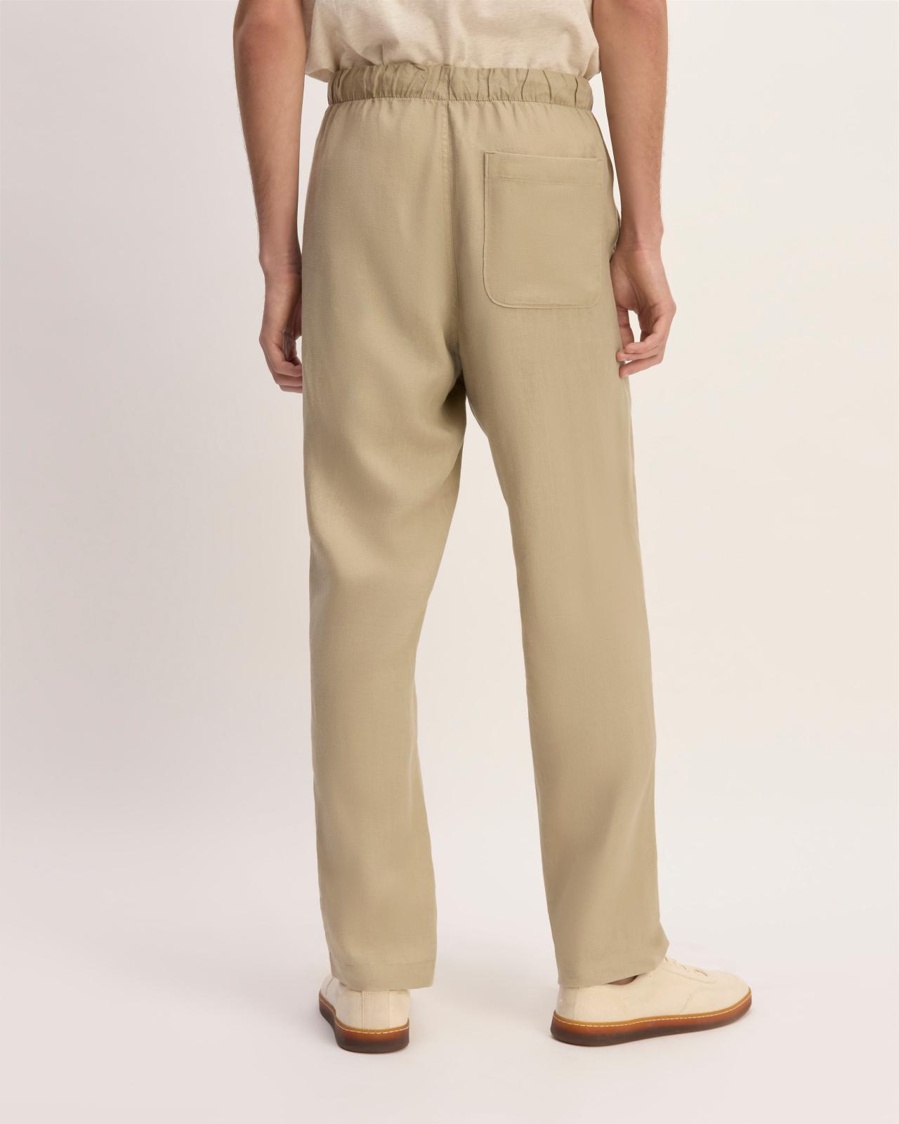 Mens Linen Easy Pant by Everlane Product Image