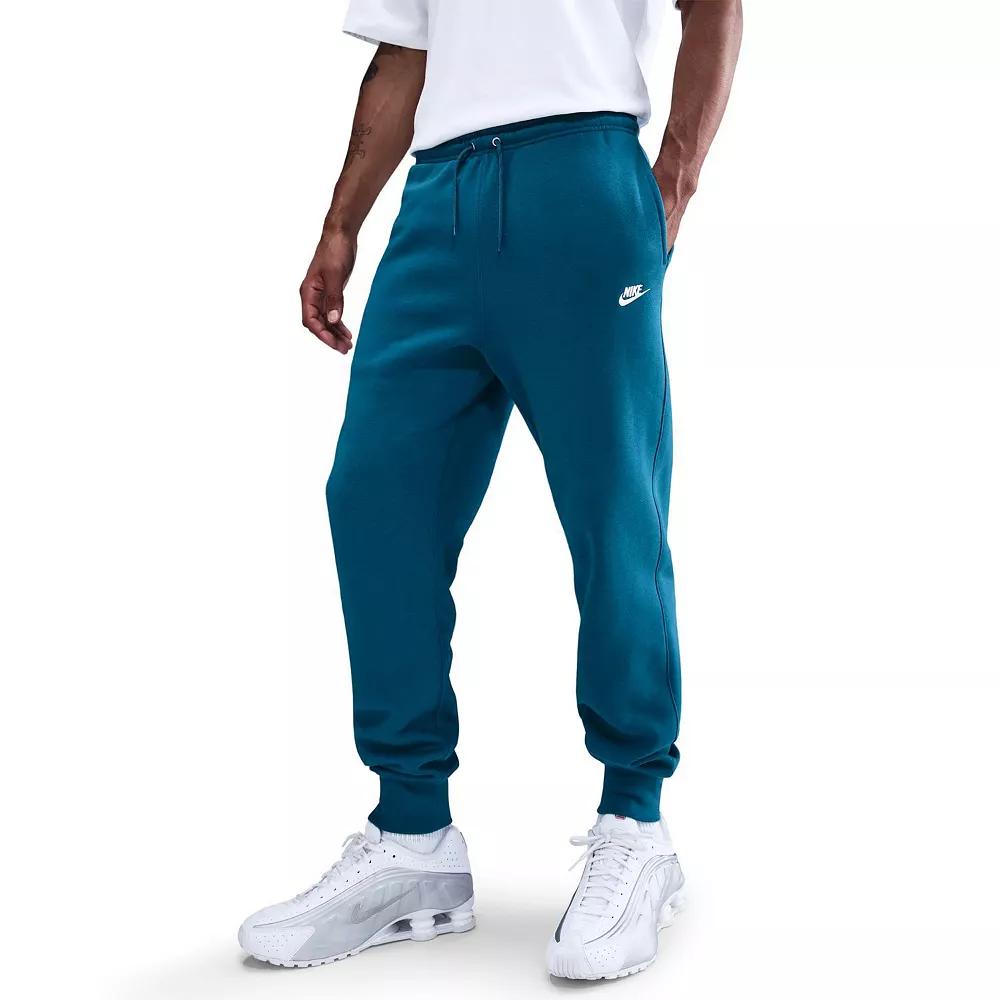 Big & Tall Nike Club Fleece Joggers, Men's,  Product Image