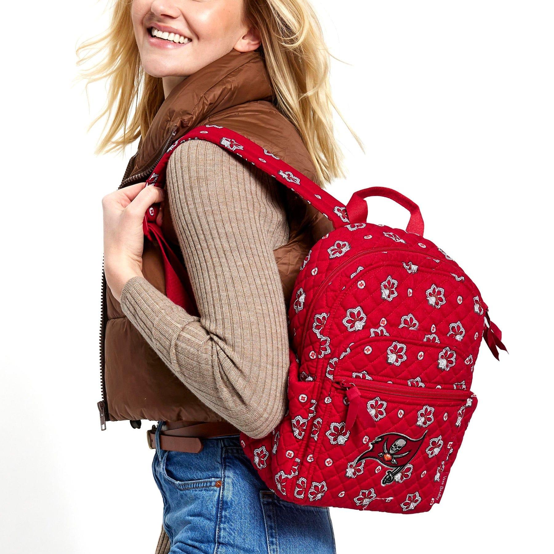 Vera Bradley NFL Mini Belt Bag Women in Tampa Bay Buccaneers Bandana Product Image