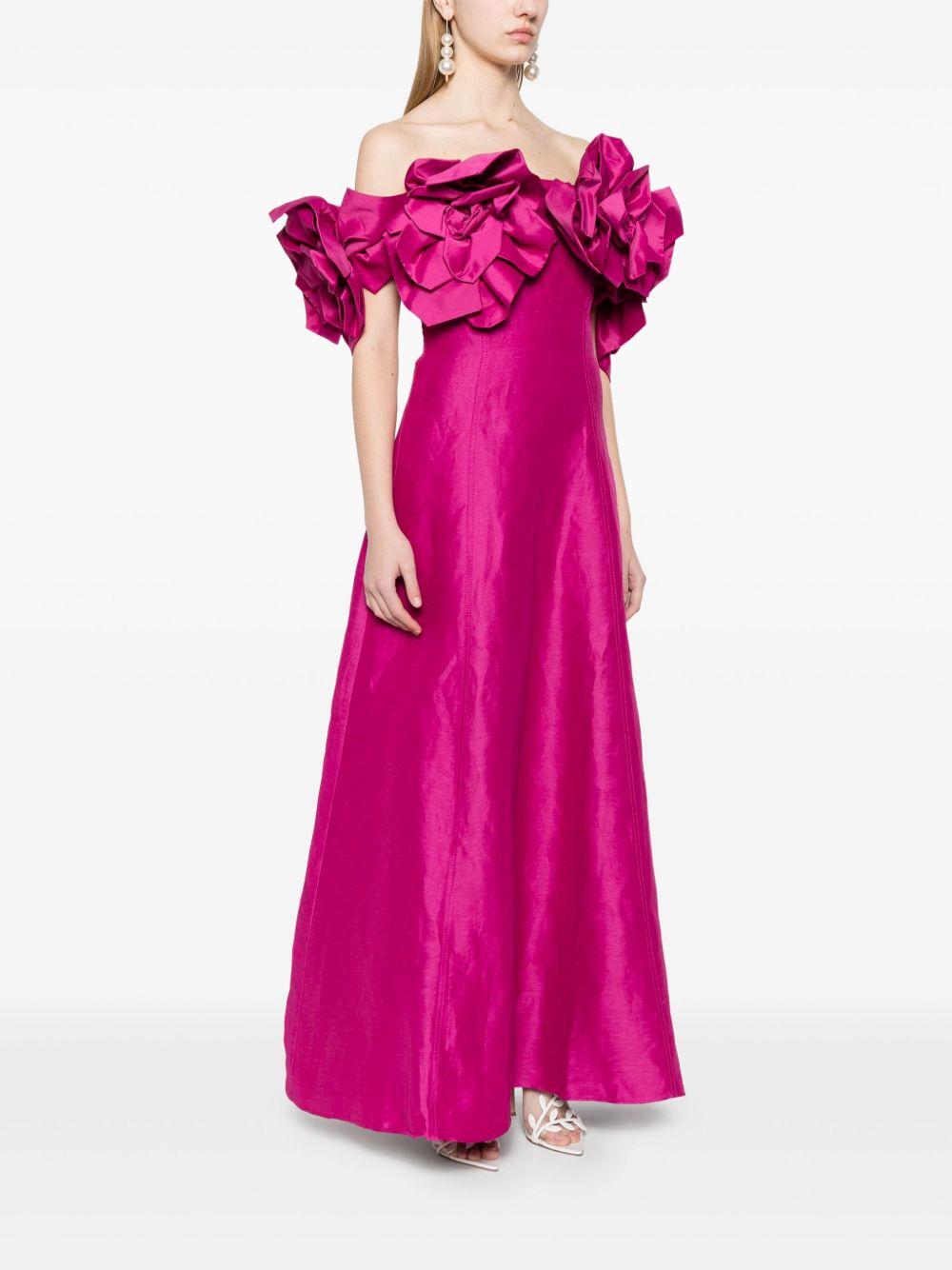 Etta maxi dress Product Image