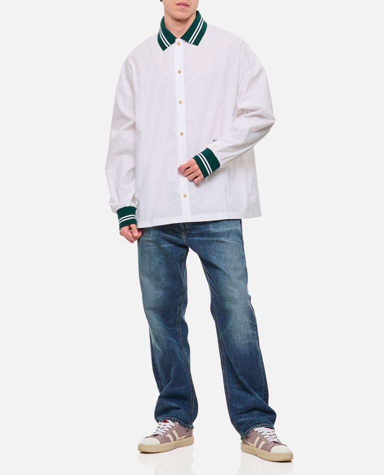 La Chemise Baseball ML shirt  Product Image