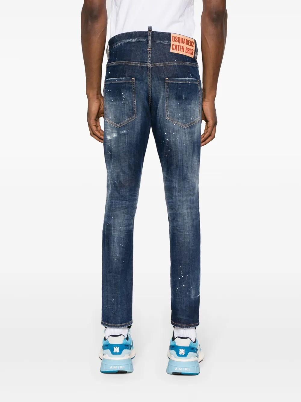 Skater slim-leg jeans Product Image