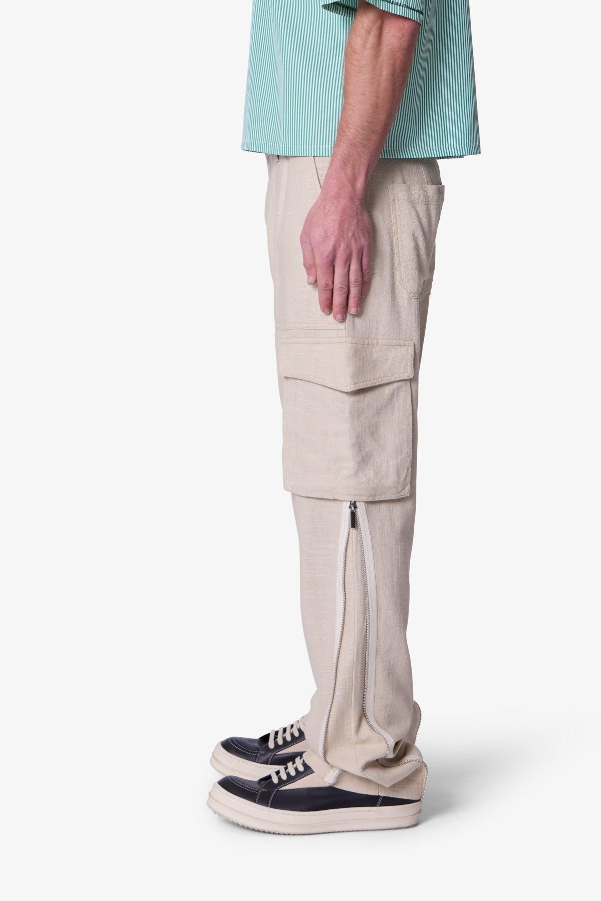 Military Trouser Pants - Khaki Product Image