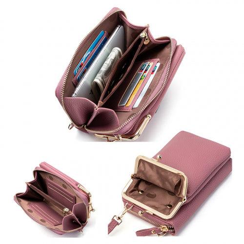 Chic Crossbody Phone Handbag Wallet Product Image