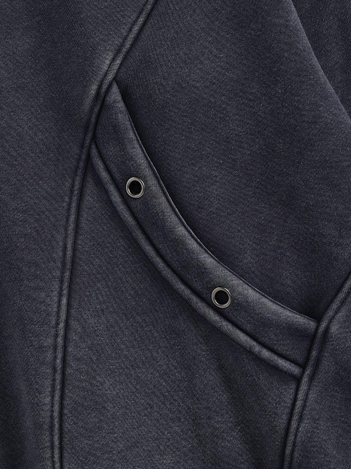 Aelfric Eden Boxy Washed Hoodie Product Image