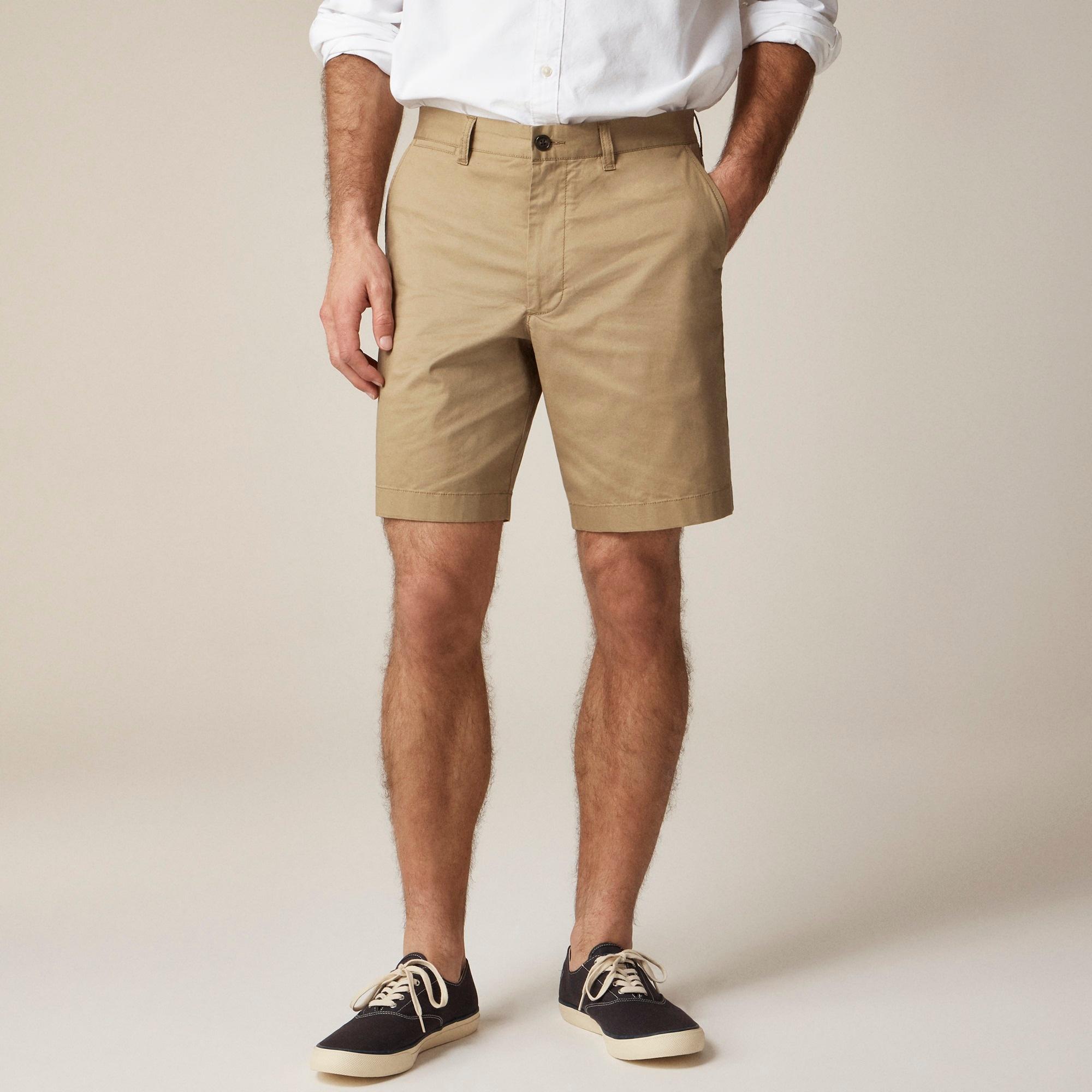 9" Portsider stretch chino short Product Image