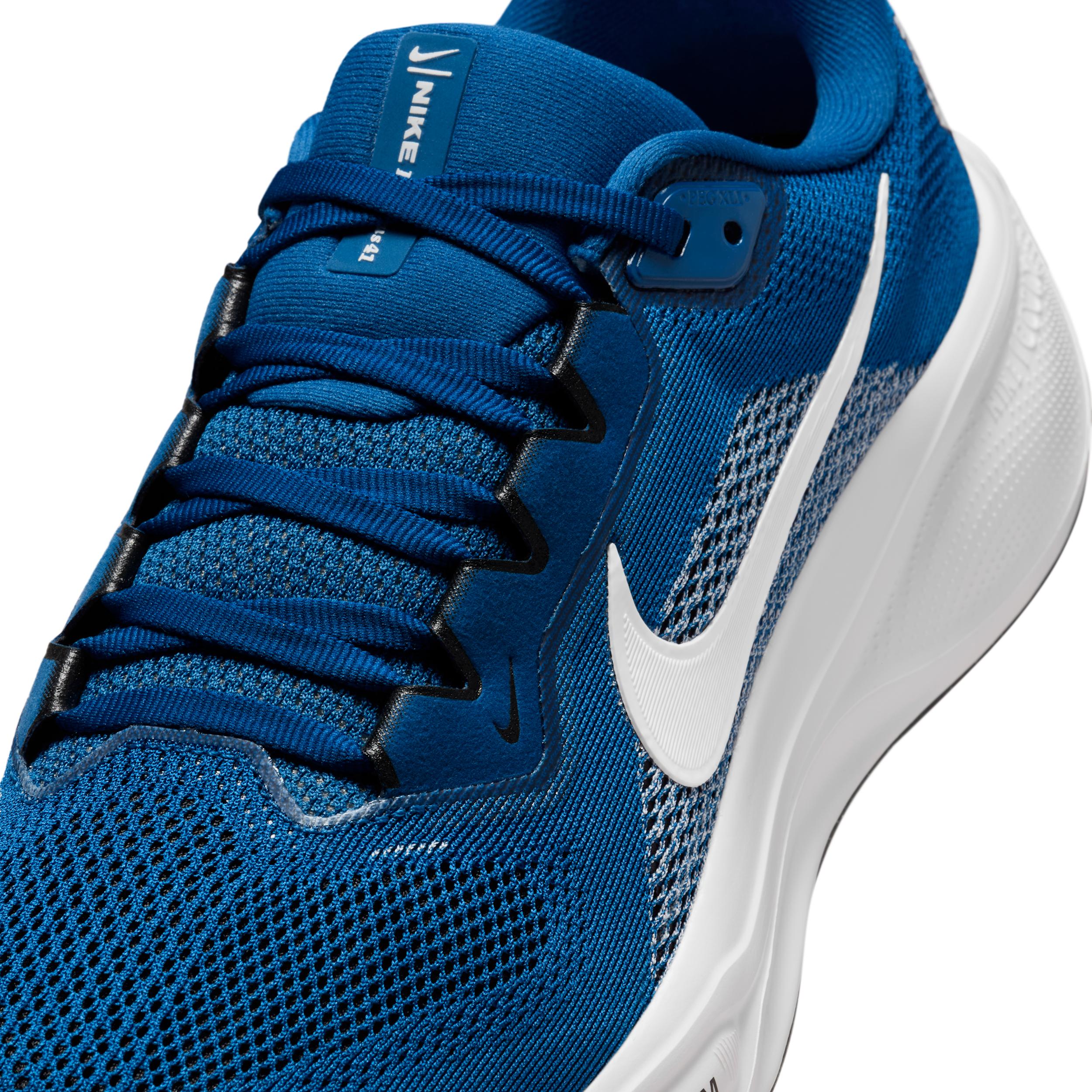 Indianapolis Colts Pegasus 41 Nike Men's NFL Road Running Shoes Product Image