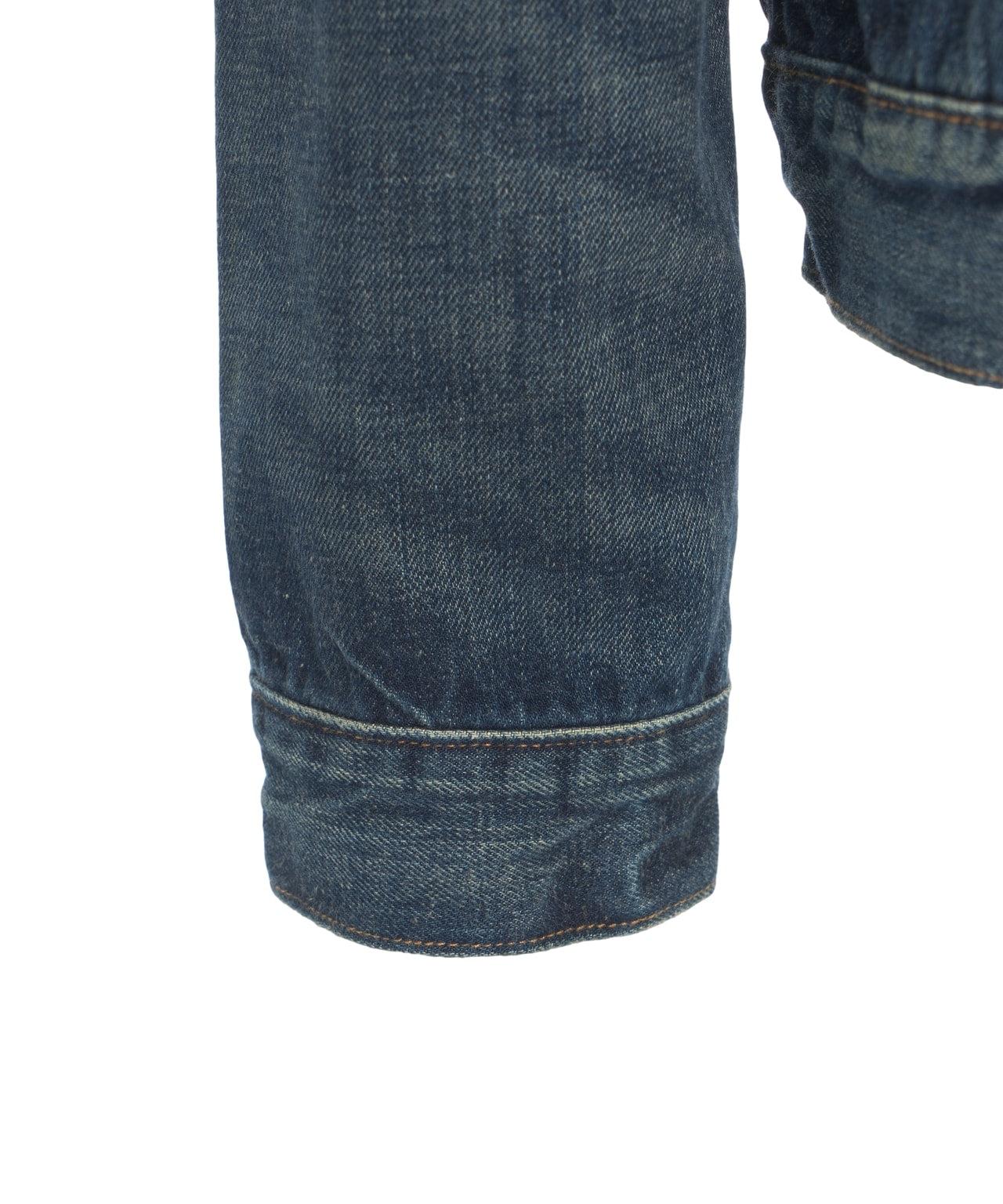 Denim jacket Product Image