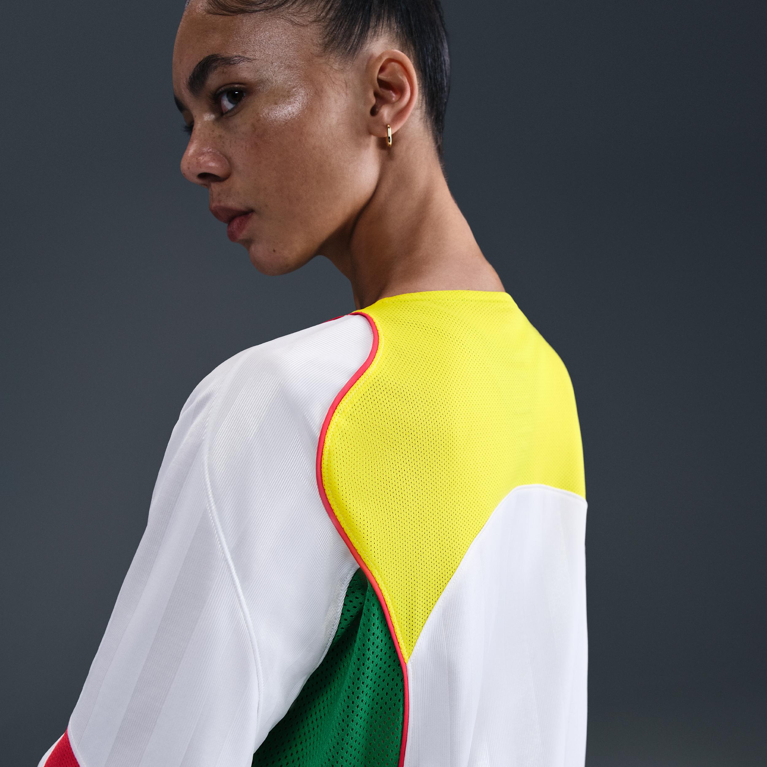 Nike Mens Total 90 Dri-FIT Soccer Jersey | IB4218-100 Product Image