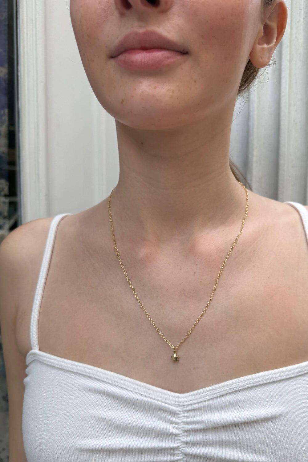 Star Necklace Product Image