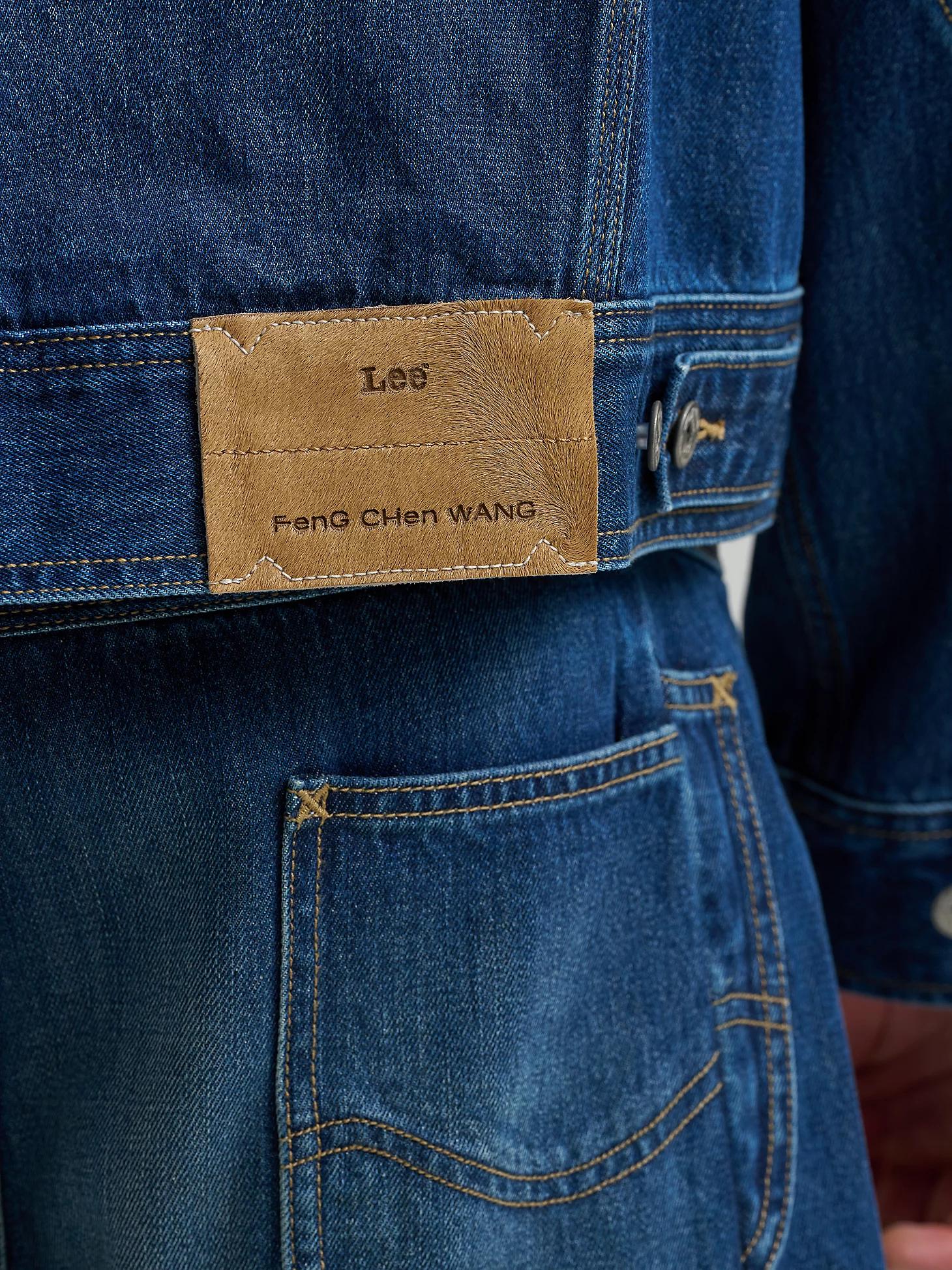Men's Lee® x Feng Chen Wang Rider™ Jacket | Men's Jackets & Outerwear | Lee® Product Image