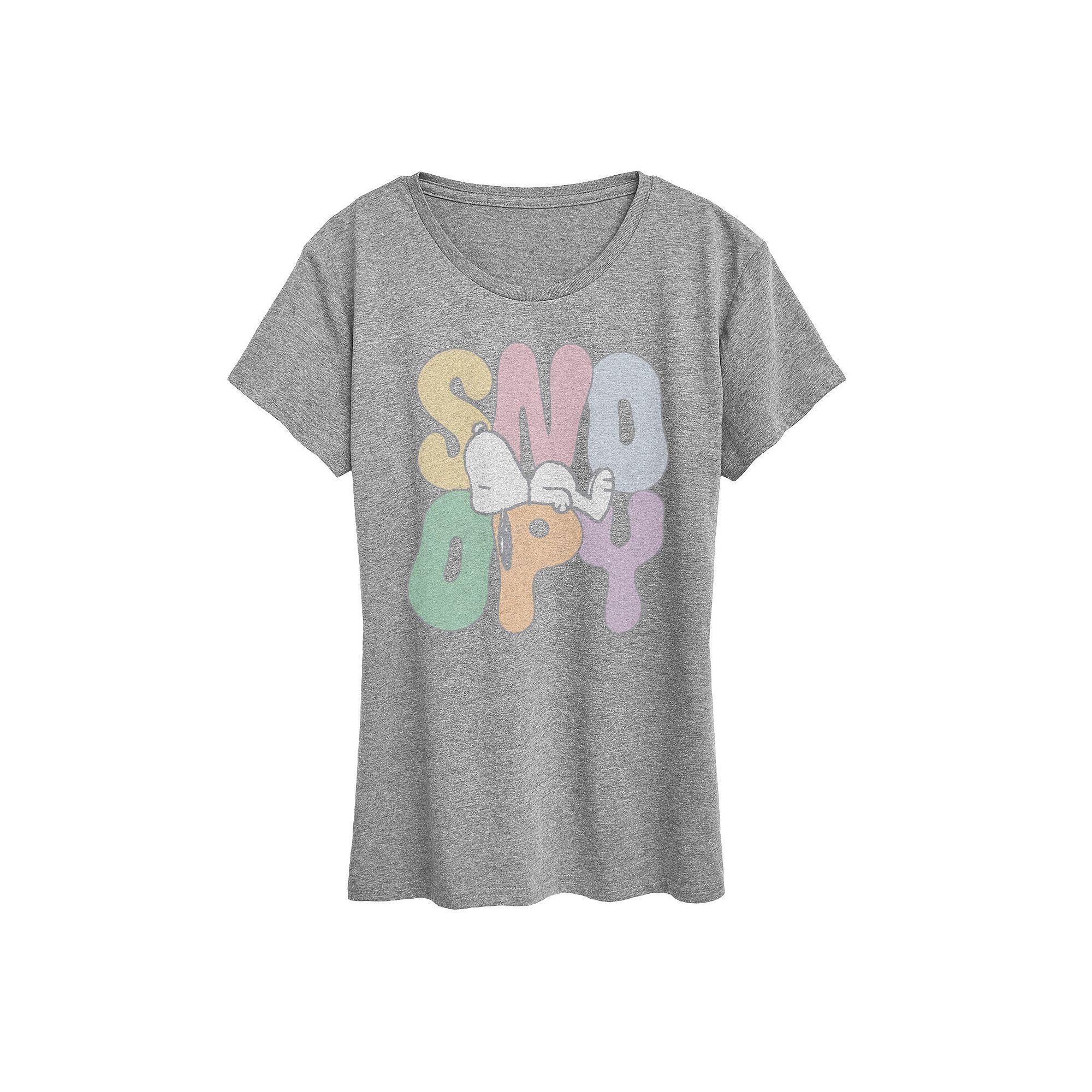 Women's Friends Happy Turkey Day Graphic Tee, Girl's,  Product Image