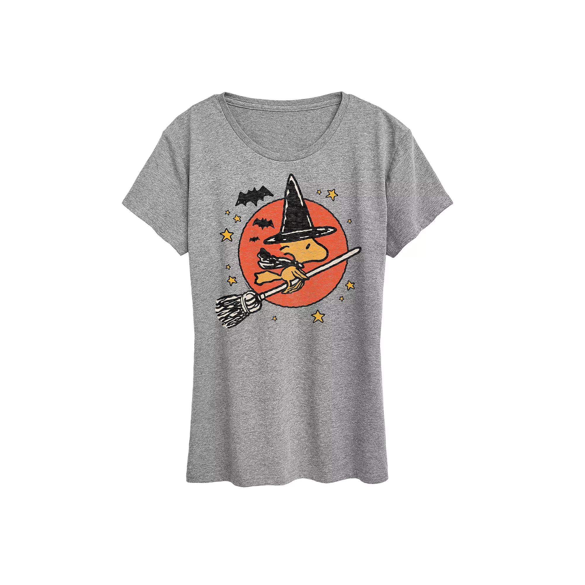 Disney's Nightmare Before Christmas Women's Everybody Scream Graphic Tee, Girl's,  Product Image
