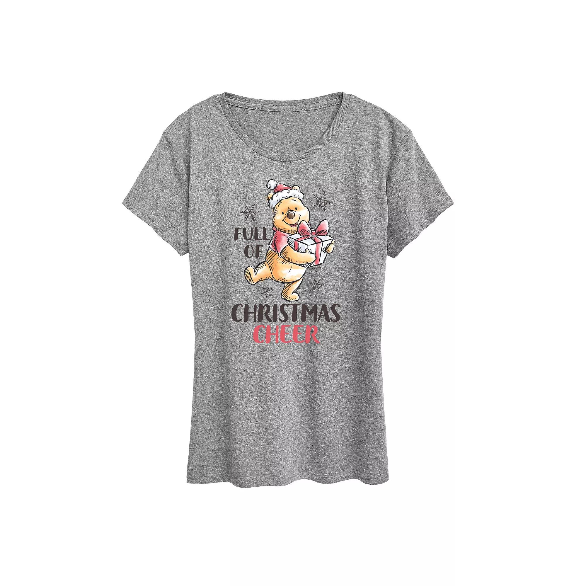 Women's Great Britain Flag Graphic Tee,  Product Image