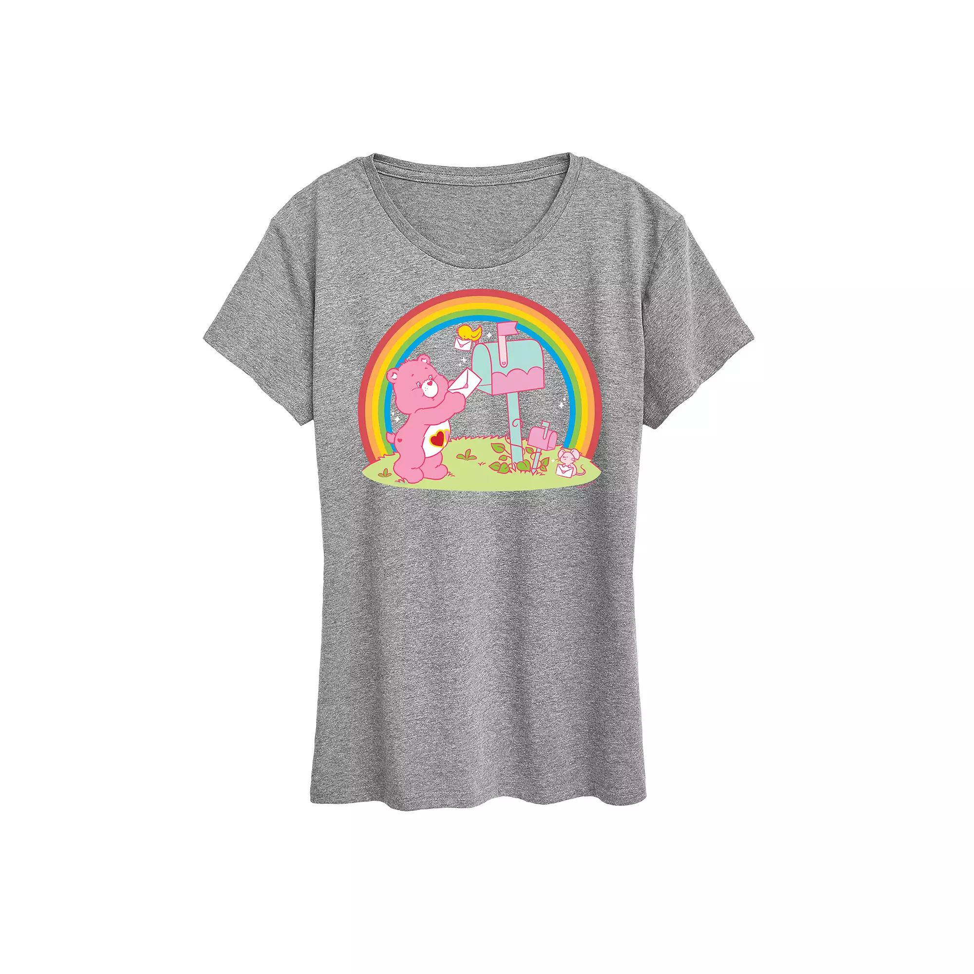 Women's Sesame Street Elmo Snowflake Graphic Tee, Girl's,  Product Image