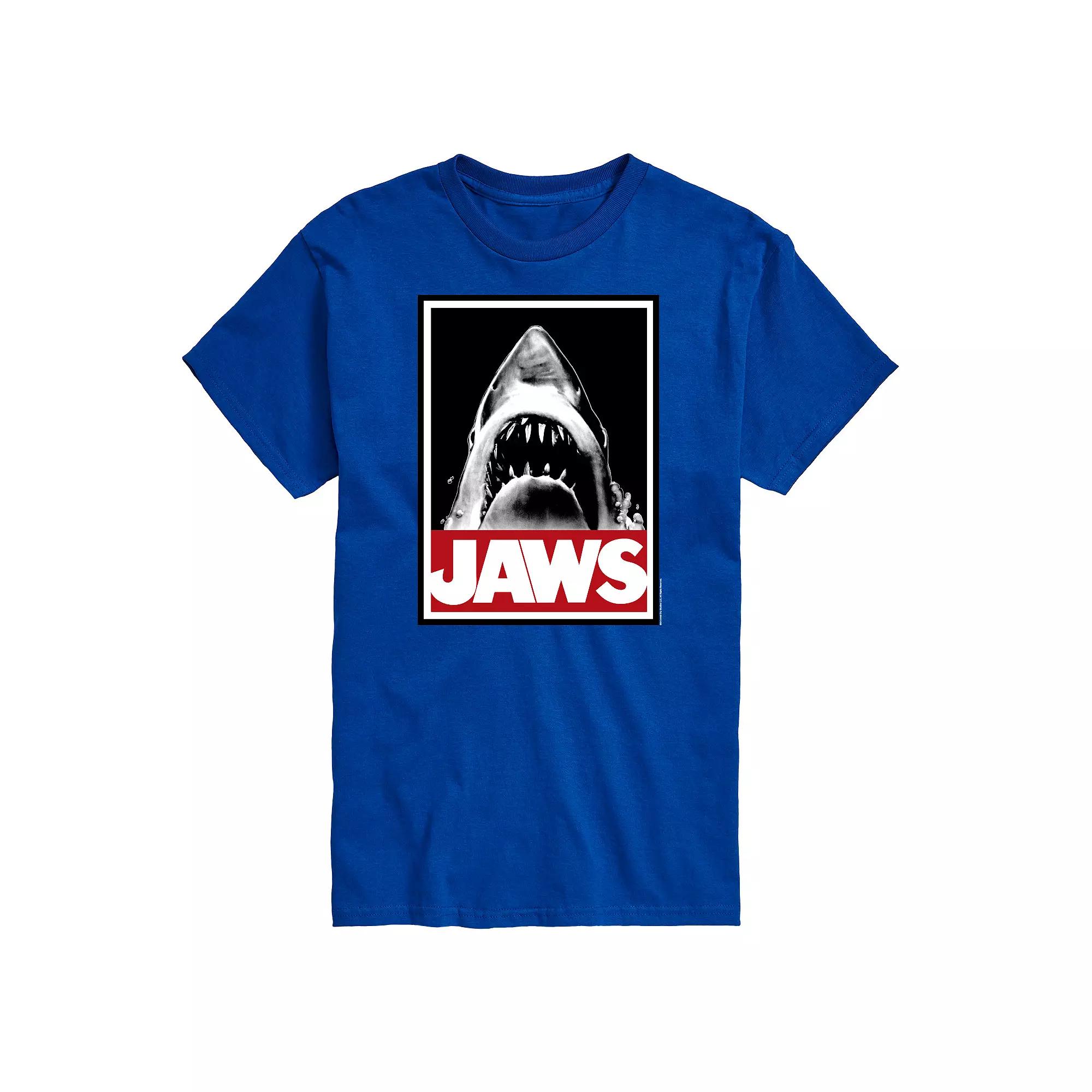 Big & Tall Jaws The Giant Tee, Men's,  Product Image