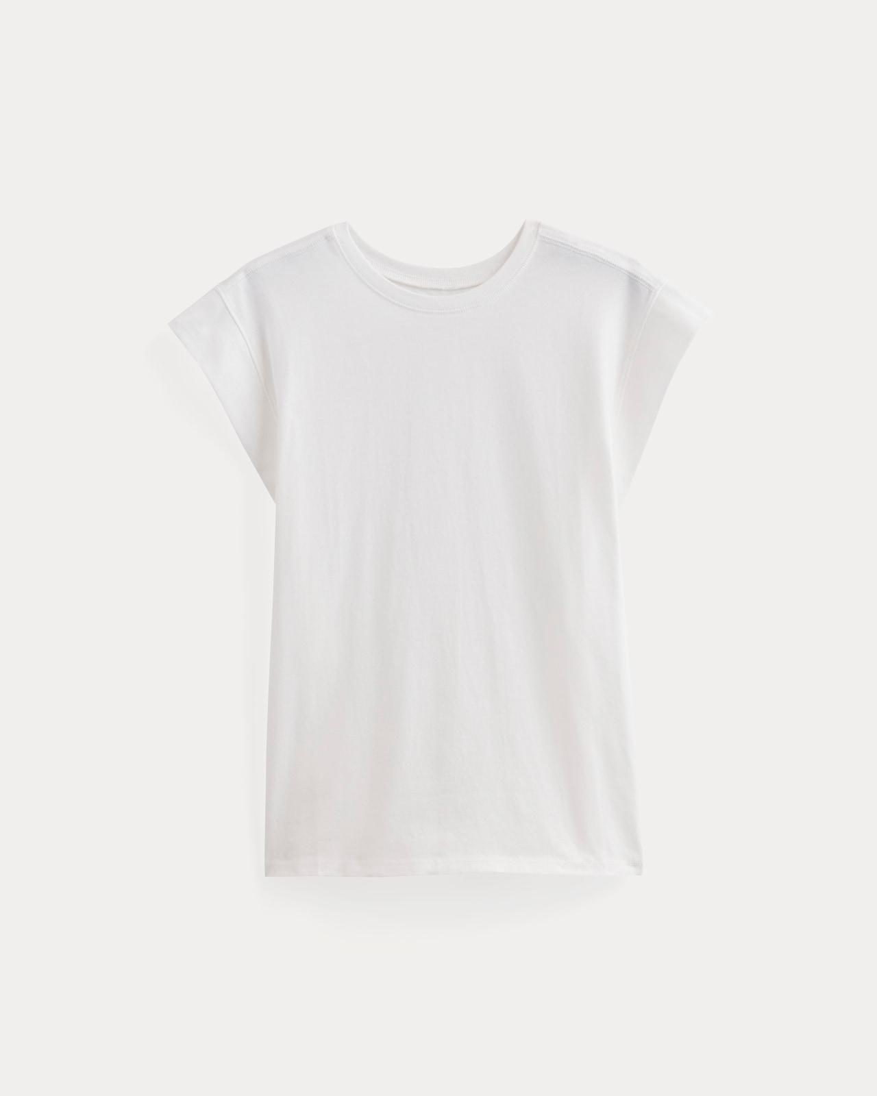 Womens Muscle T-Shirt in Essential Cotton by Everlane Product Image