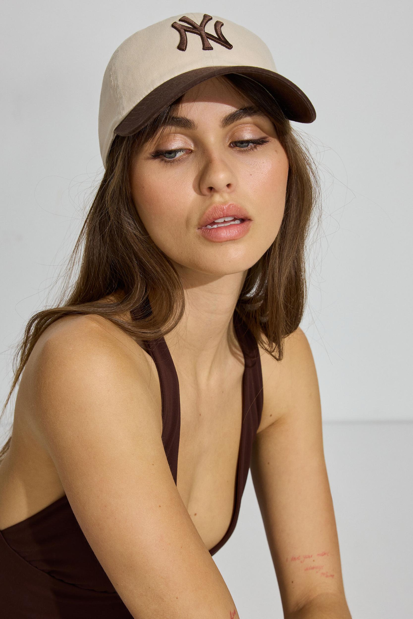 47 BRAND Two-Tone Clean Up Cap - NY Product Image