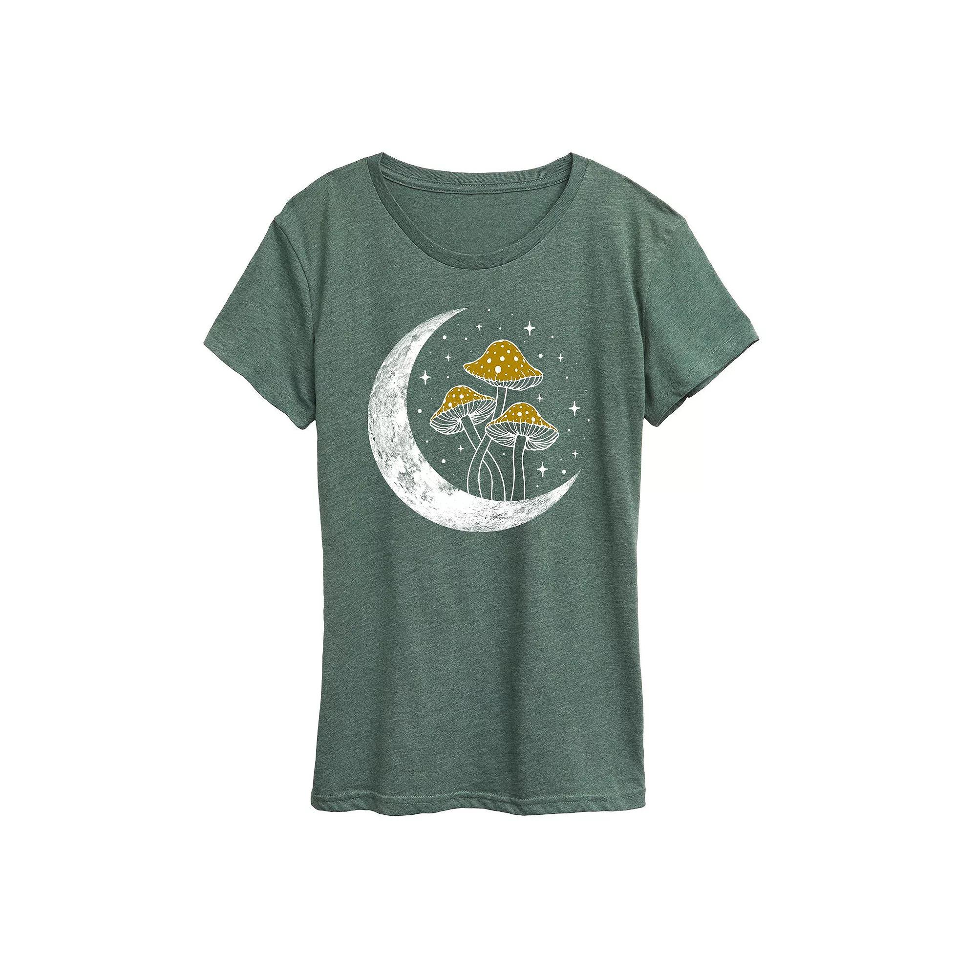 Women's Cat Mom University Graphic Tee,  Product Image